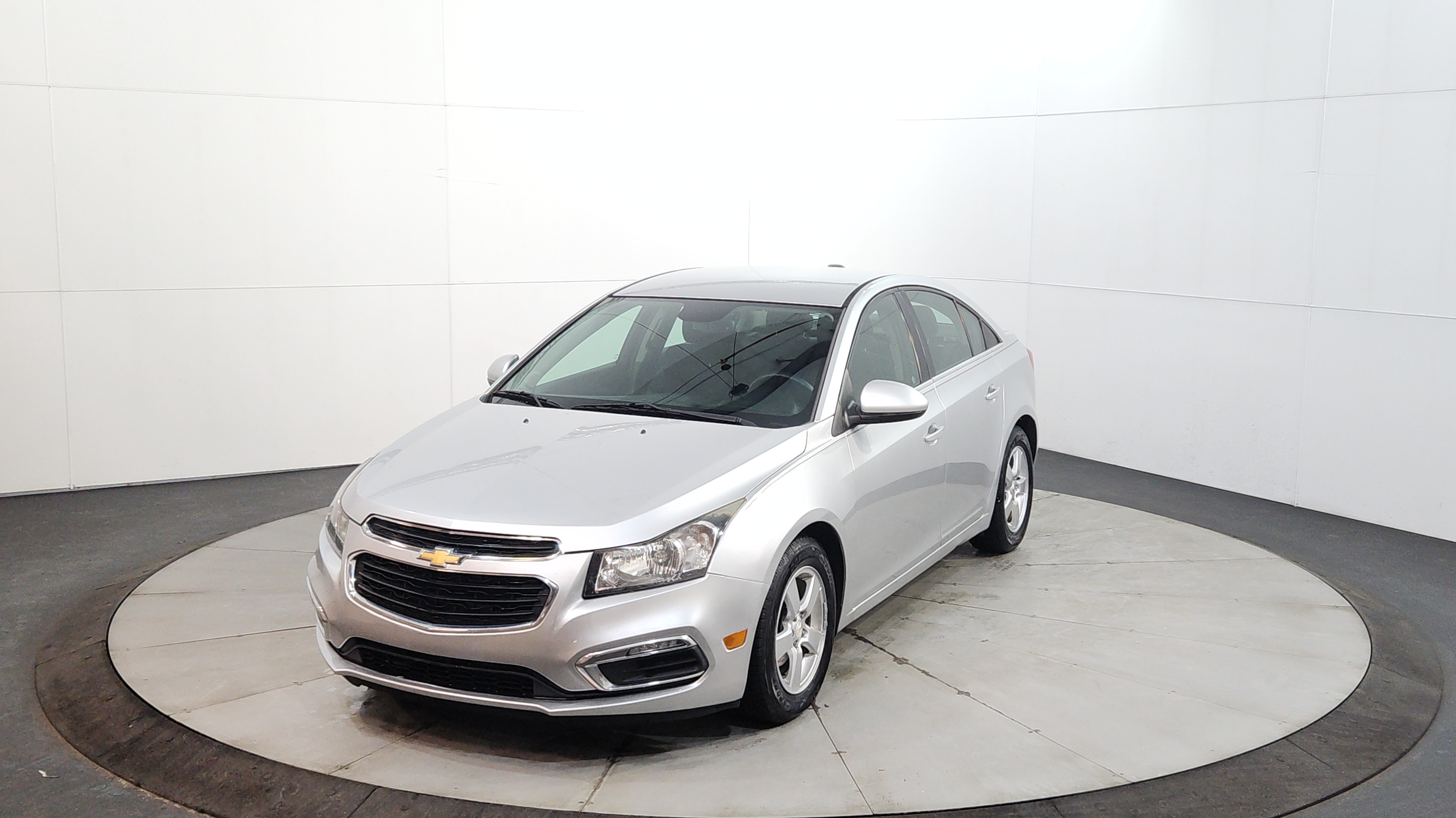 2015 Chevrolet Cruze 1LT