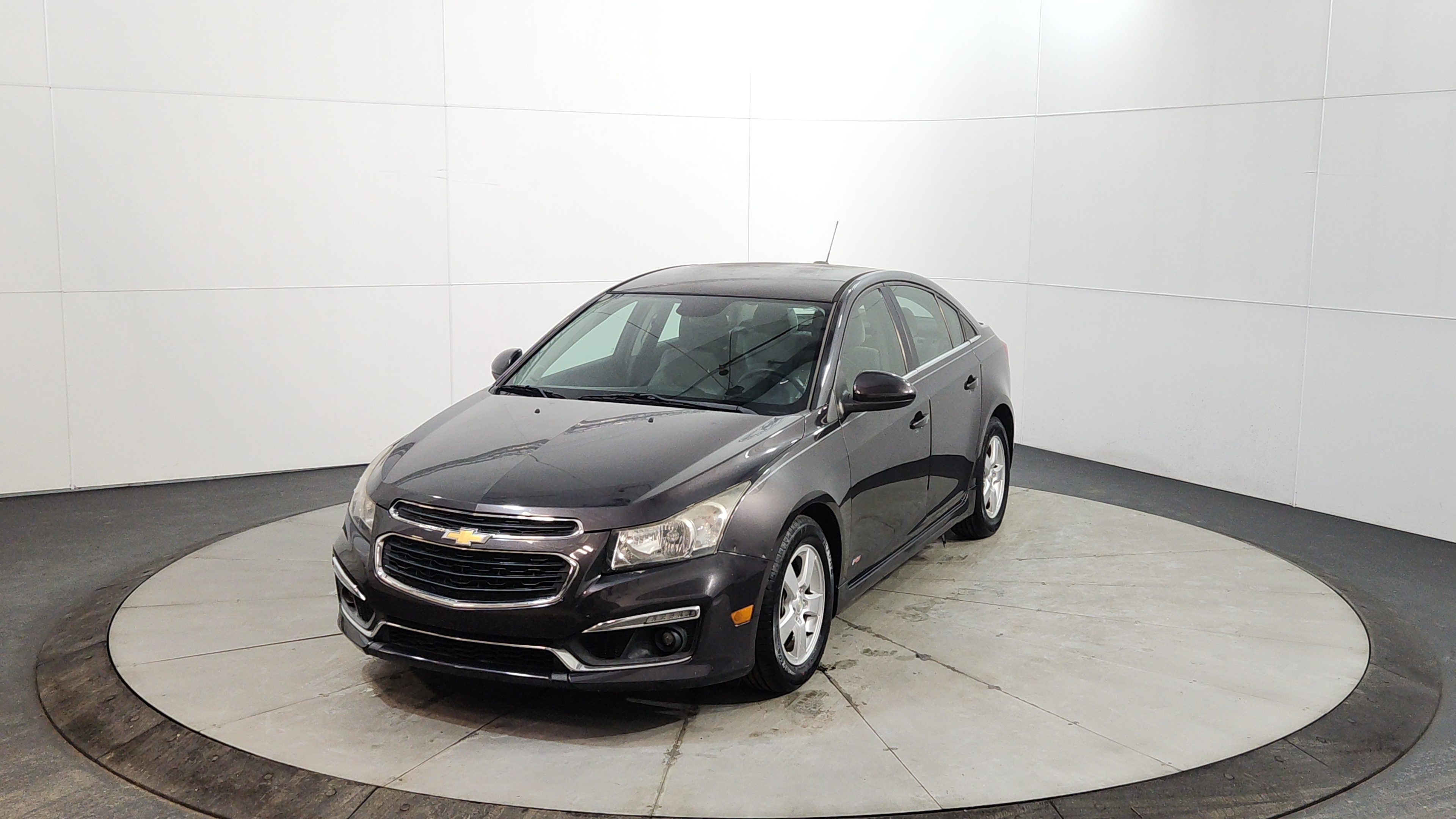 2015 Chevrolet Cruze 1LT