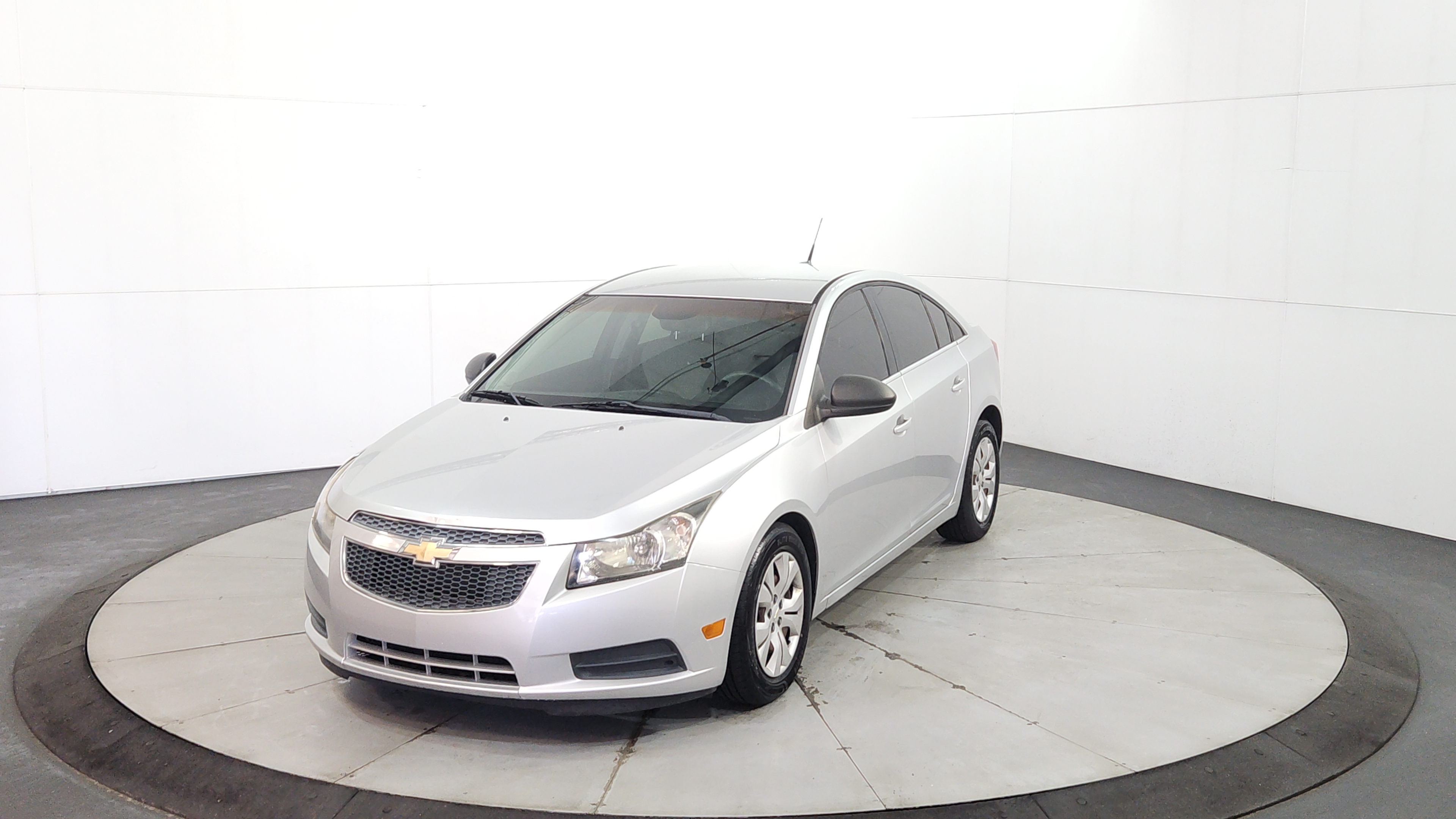 2012 Chevrolet Cruze LS