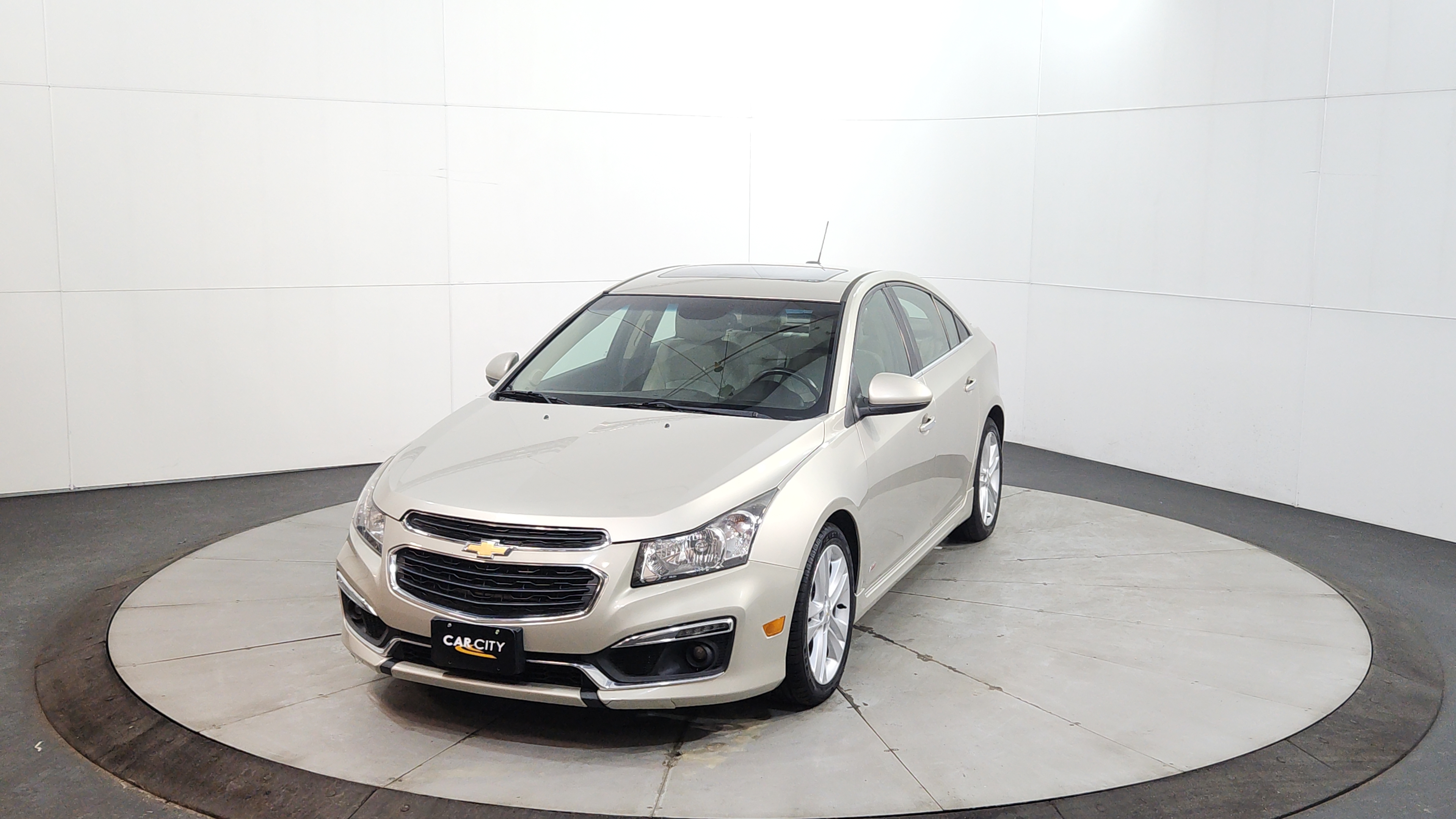 2015 Chevrolet Cruze LTZ