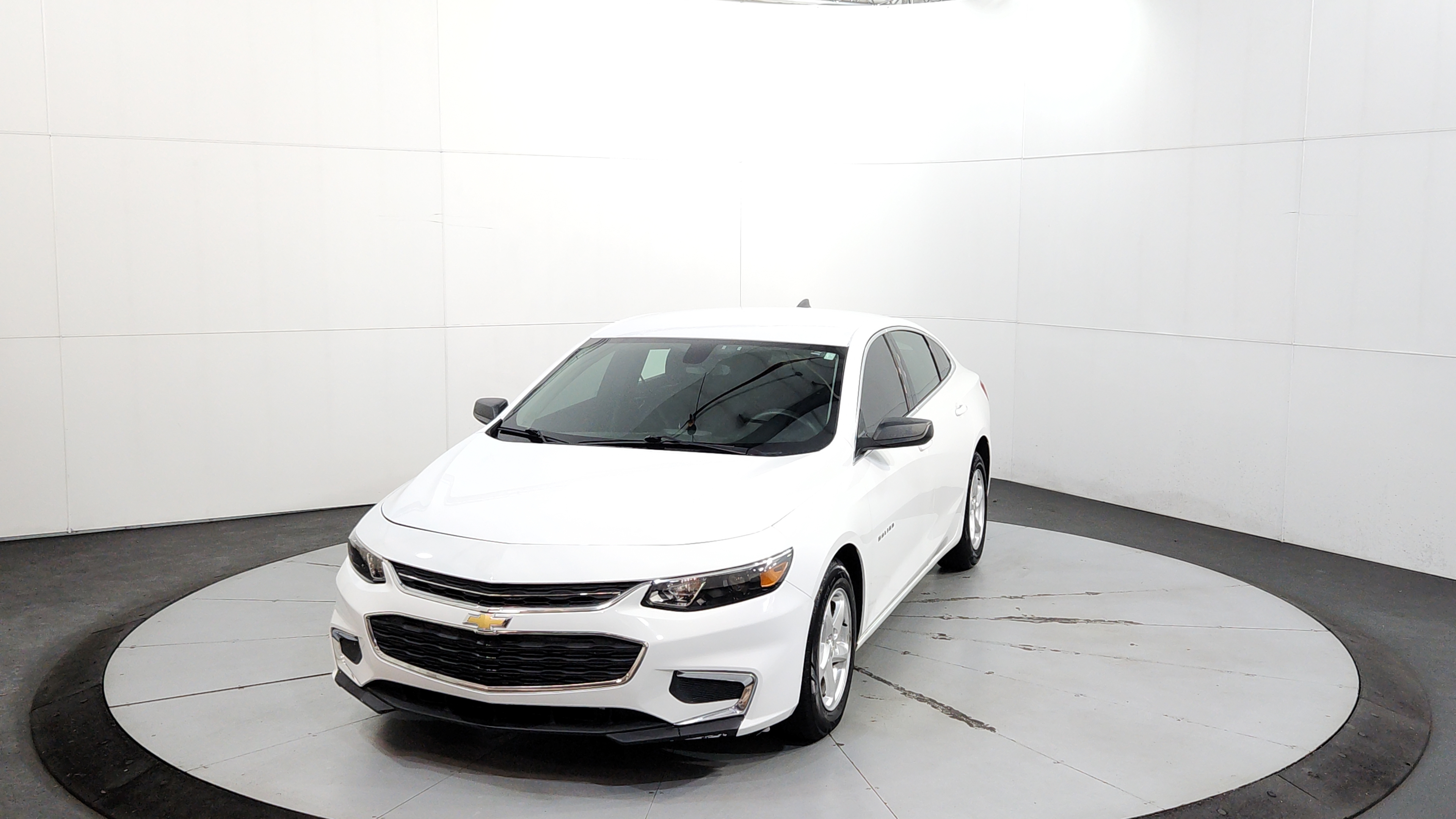 2018 Chevrolet Malibu