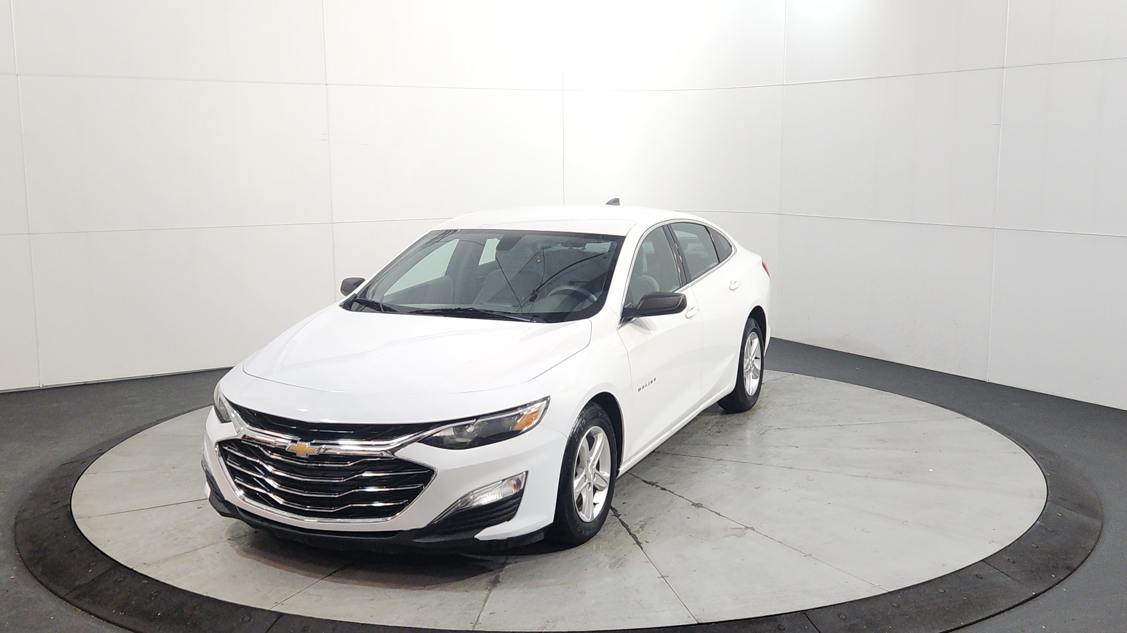 2021 Chevrolet Malibu