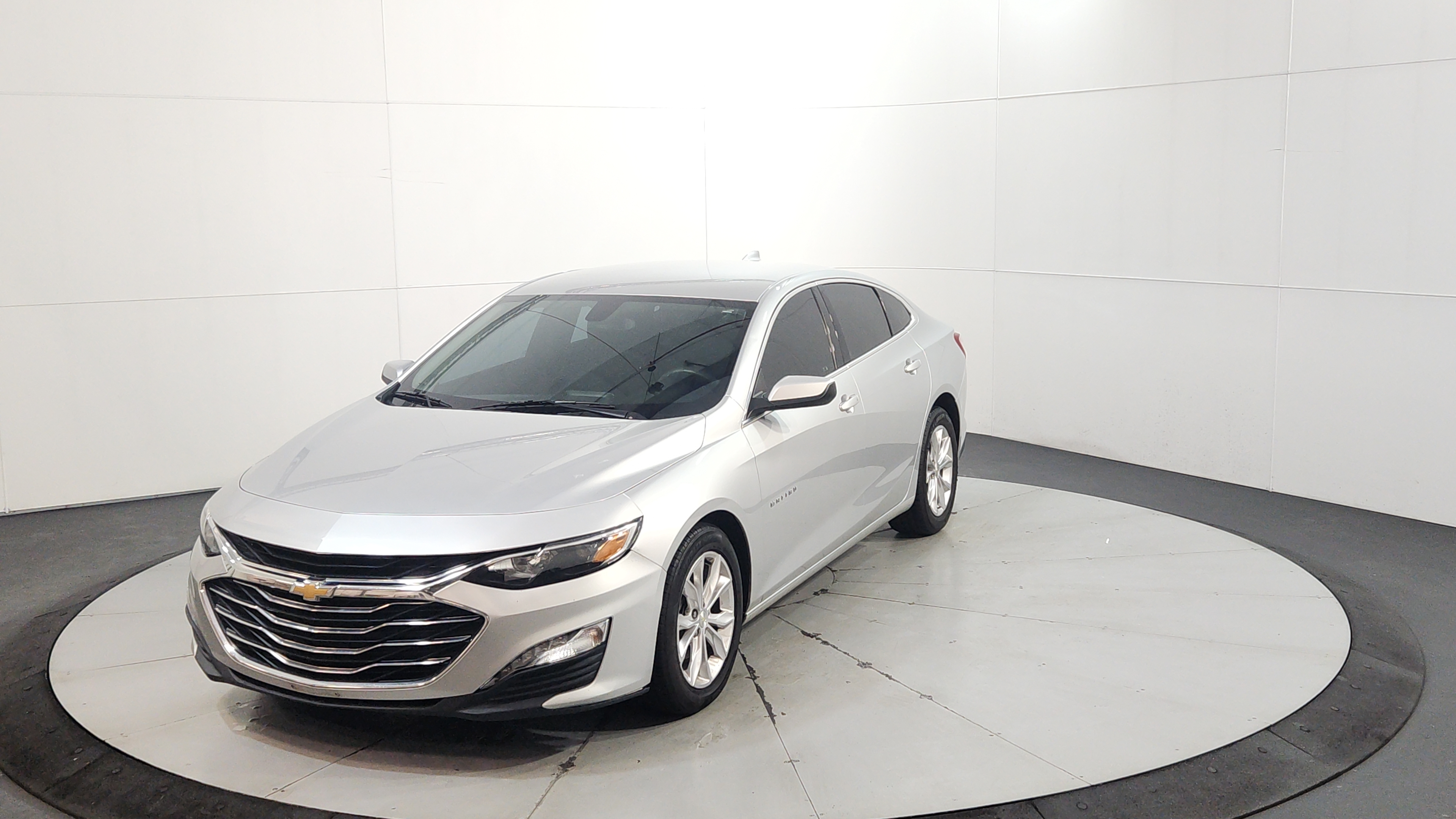2020 Chevrolet Malibu 1LT