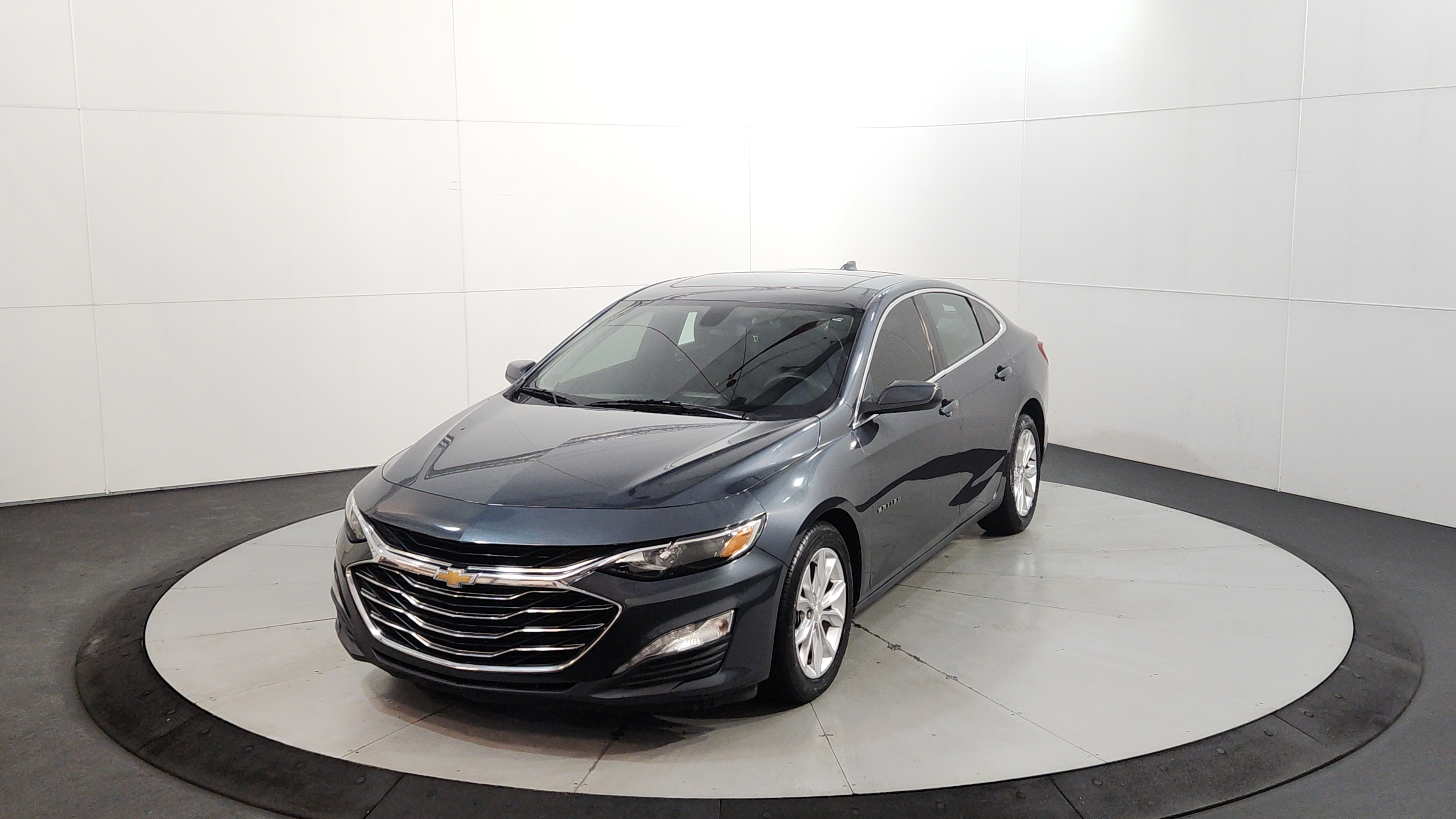 2020 Chevrolet Malibu 1LT