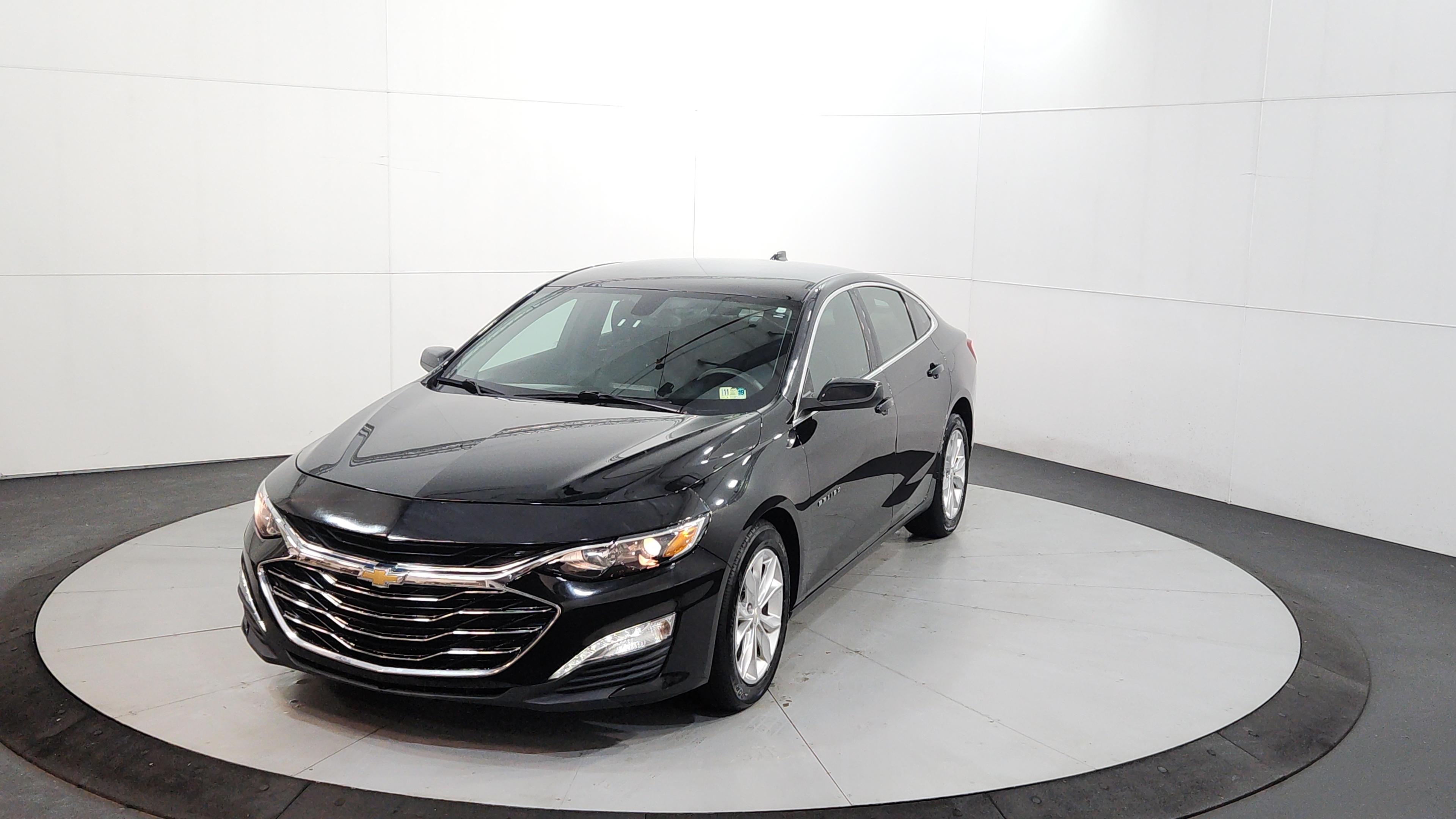 2019 Chevrolet Malibu 1LT's photo