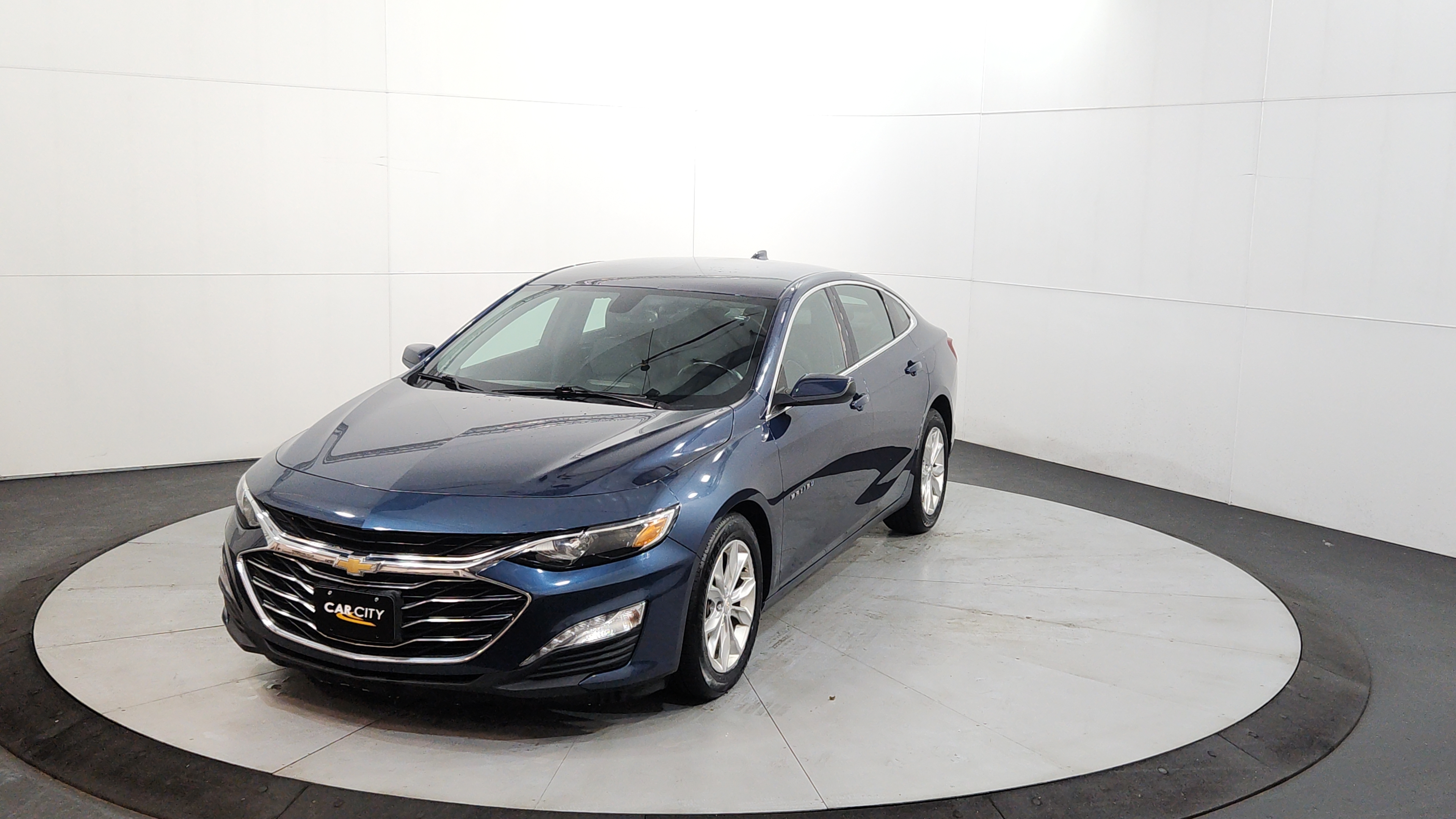 2019 Chevrolet Malibu 1LT's photo
