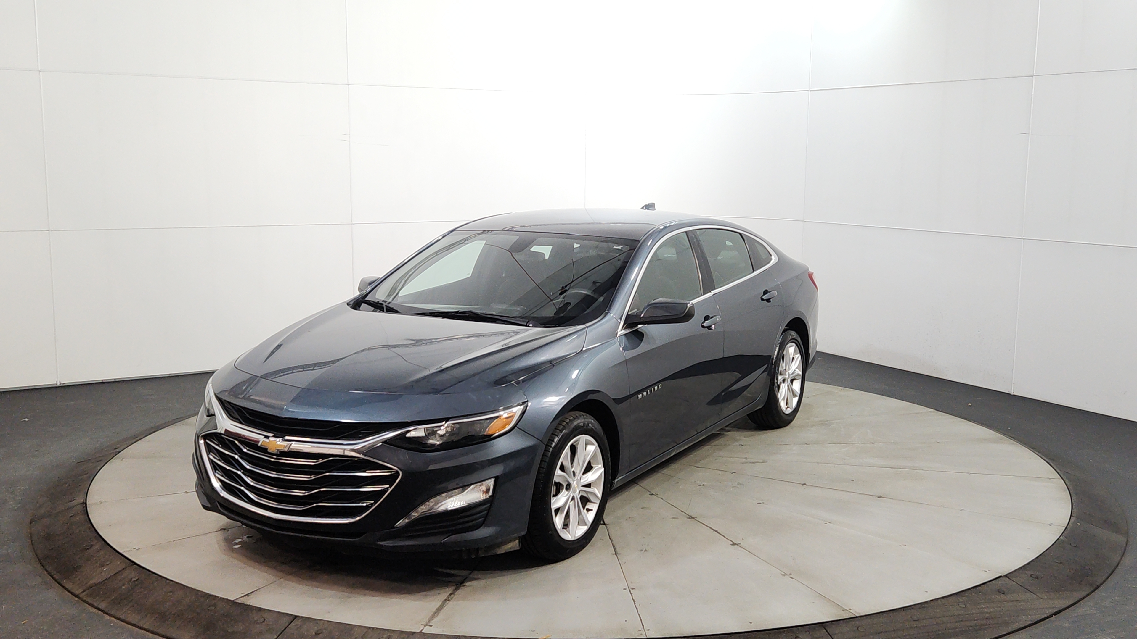 2020 Chevrolet Malibu 1LT