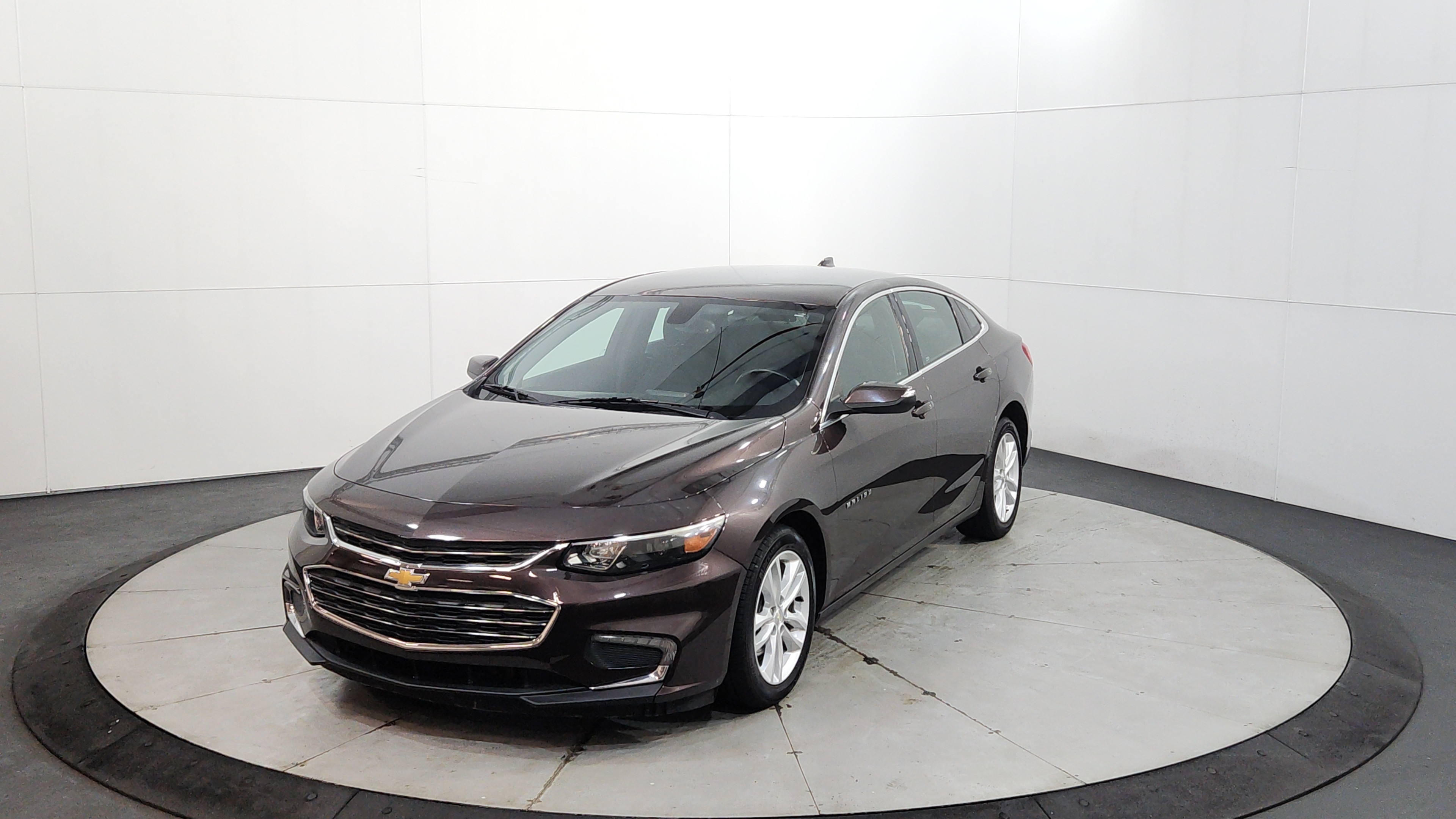 2016 Chevrolet Malibu 1LT's photo