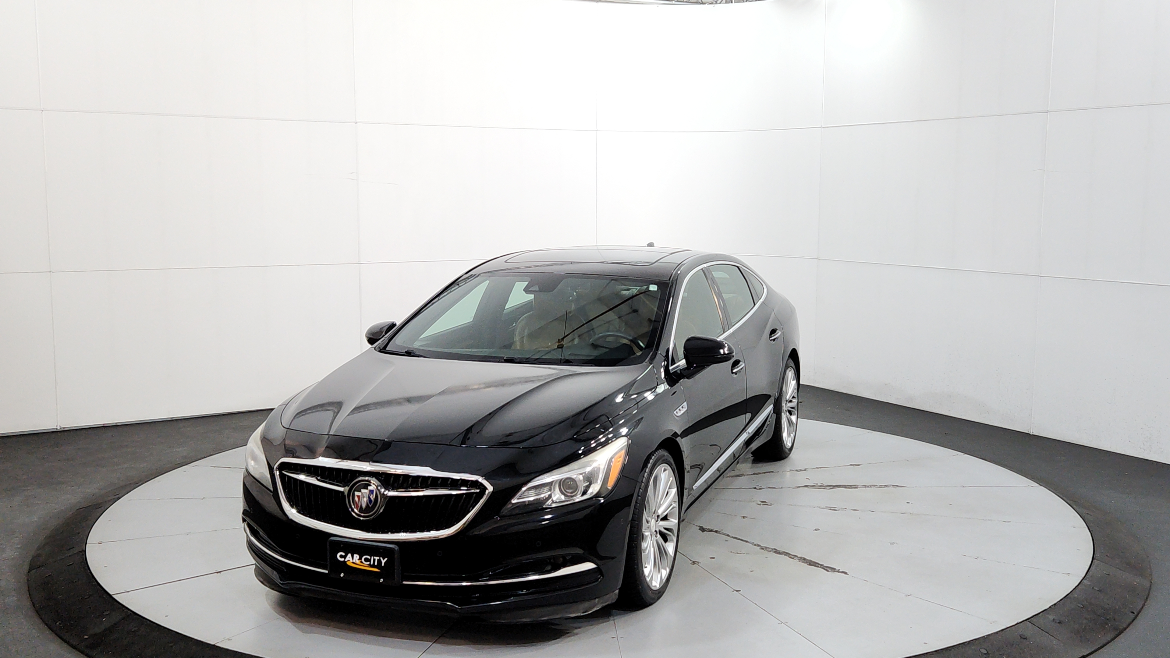 2017 Buick LaCrosse