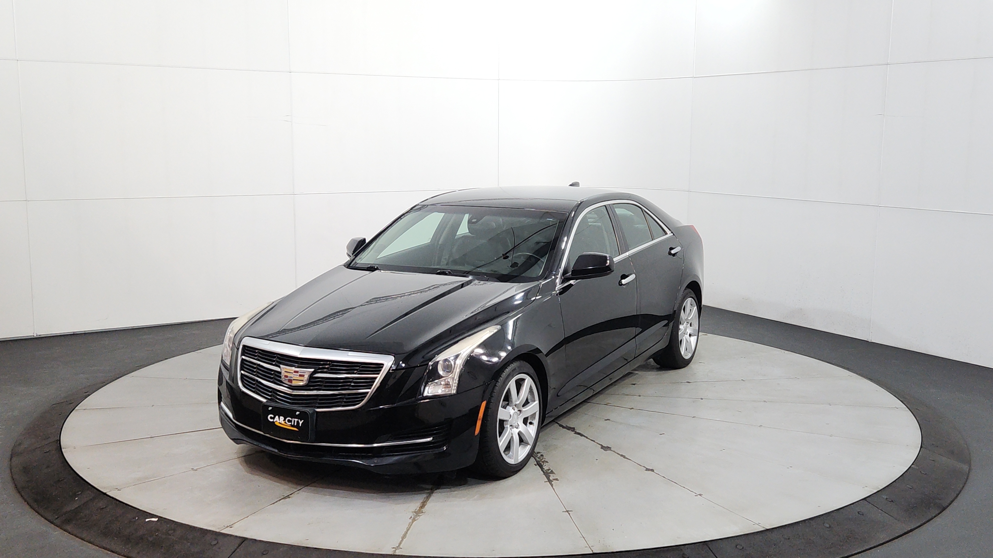 2015 Cadillac ATS