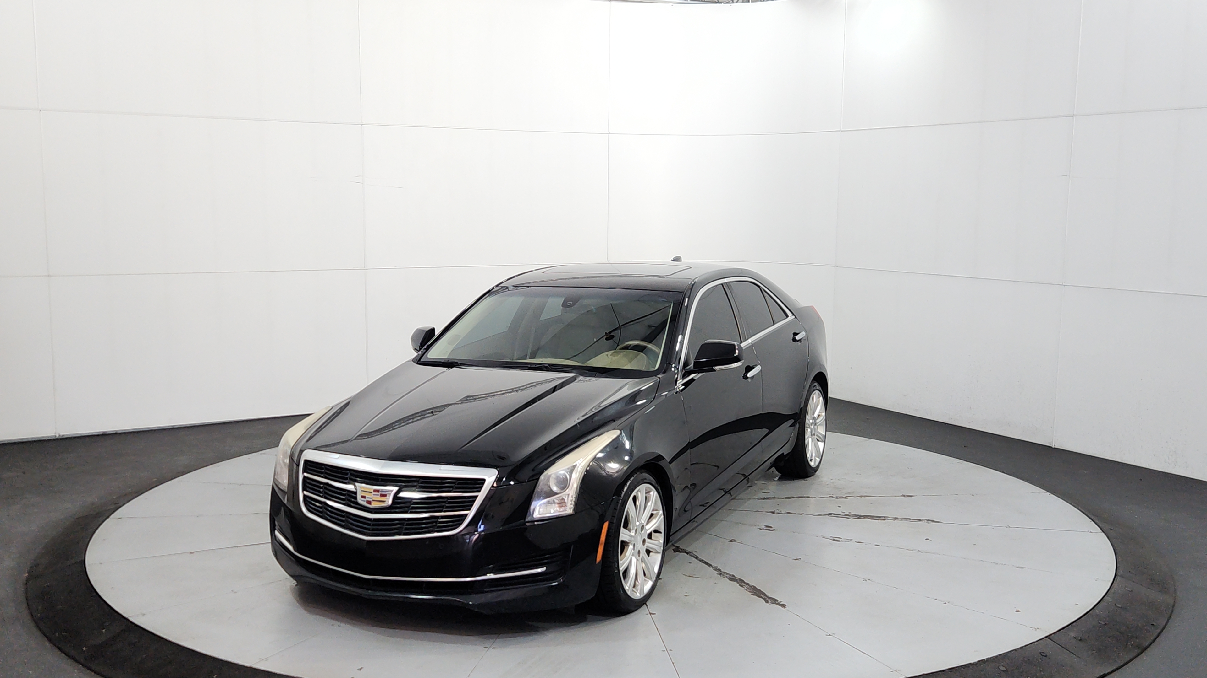 2016 Cadillac ATS