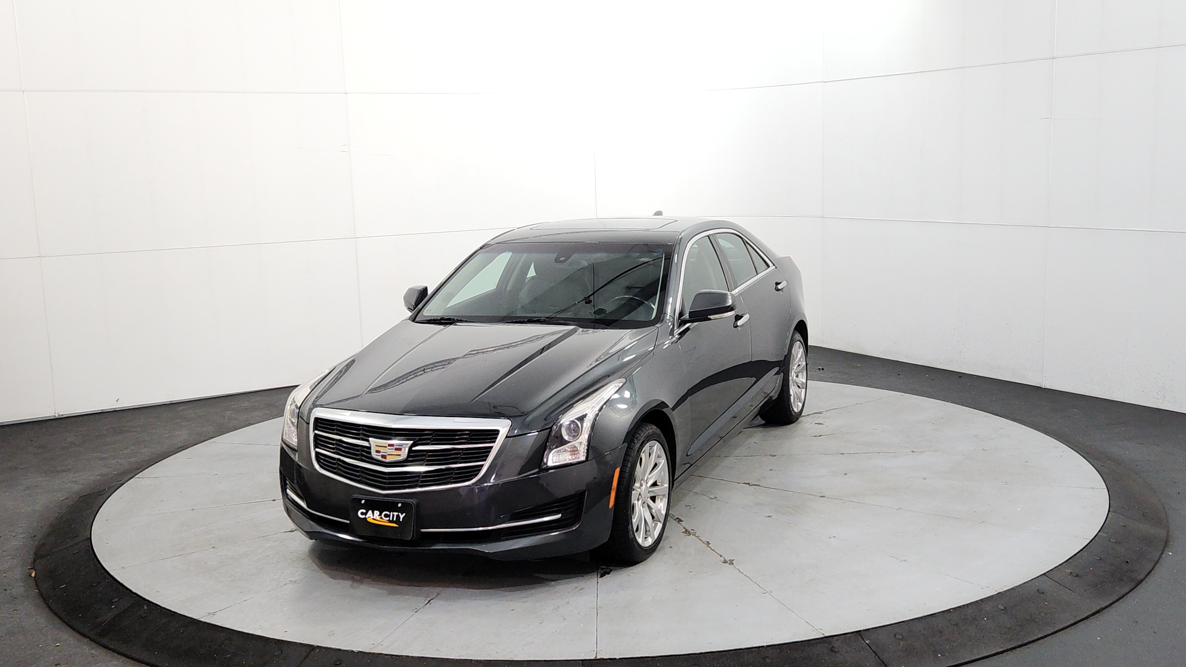 2018 Cadillac ATS Sedan Luxury