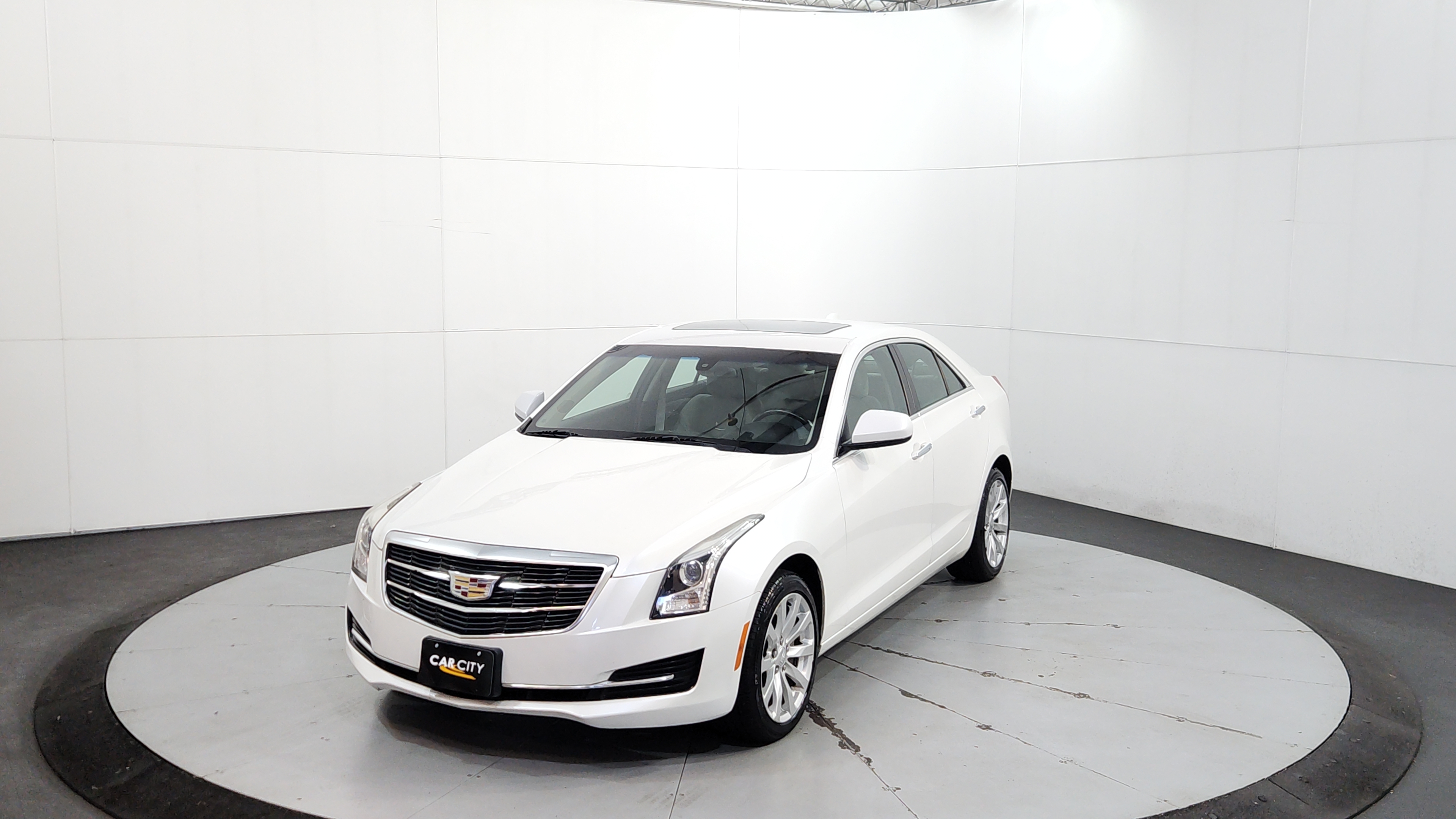 2017 Cadillac ATS Sedan
