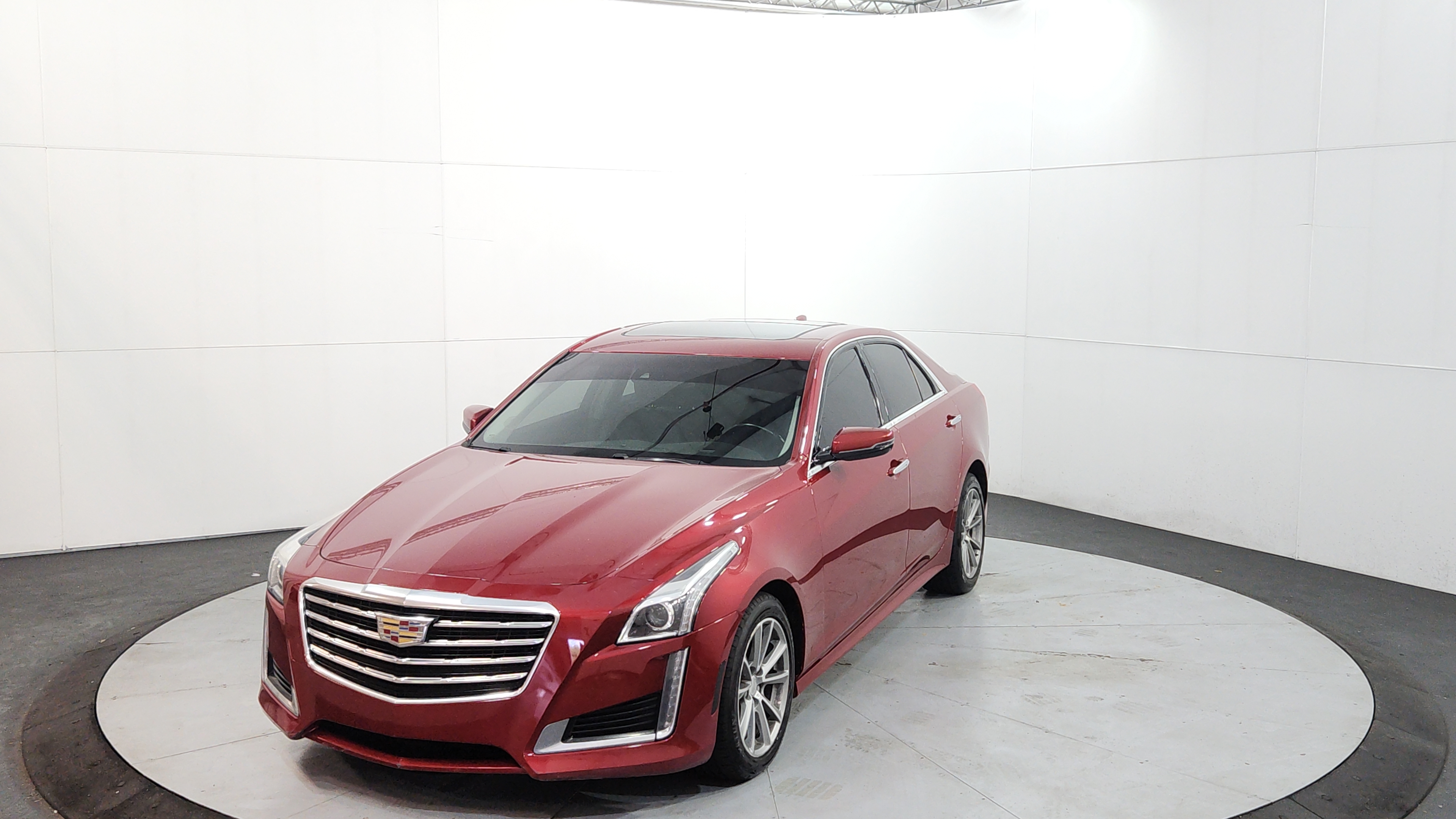 2017 Cadillac CTS Sedan
