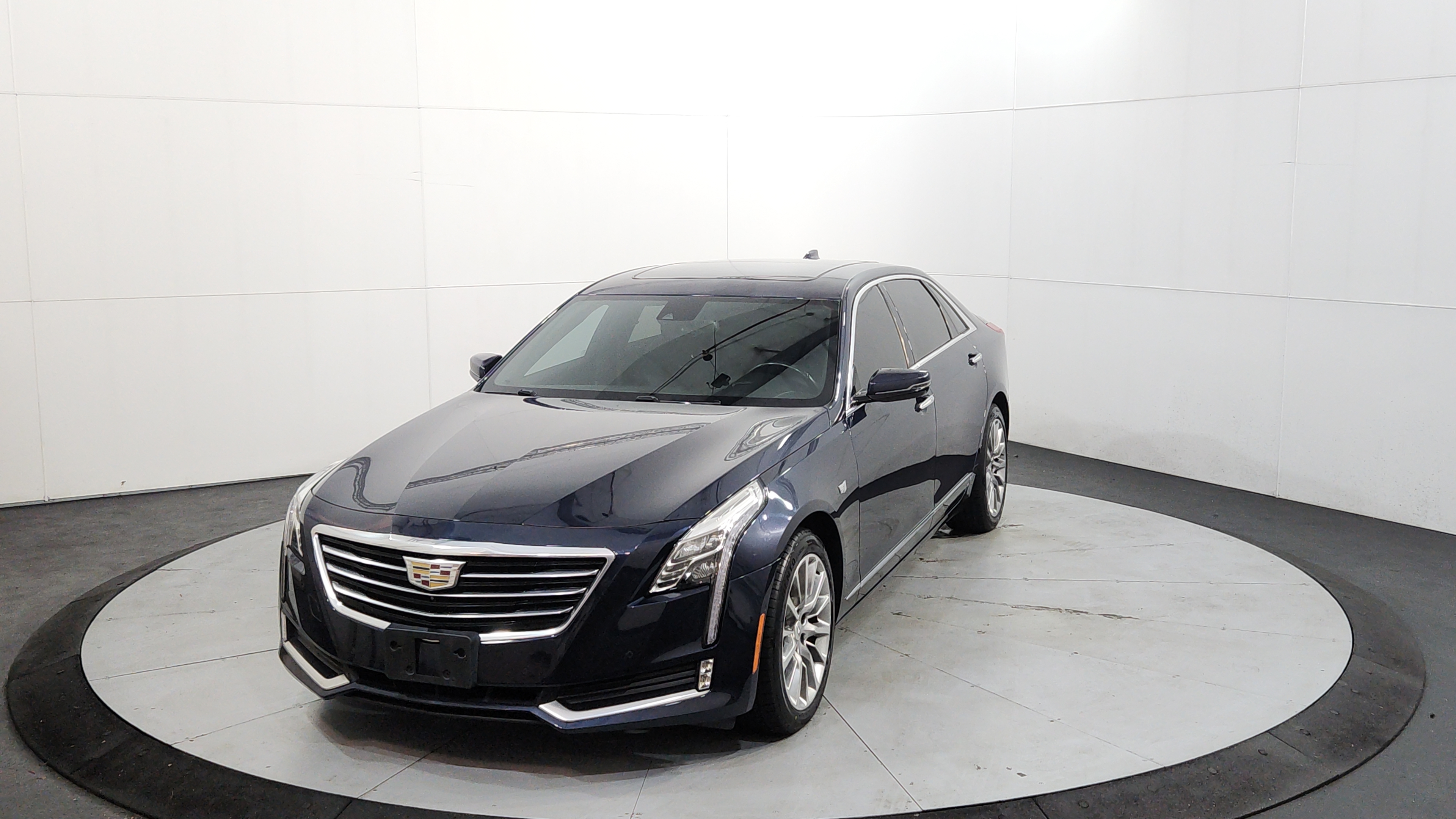 2016 Cadillac CT6