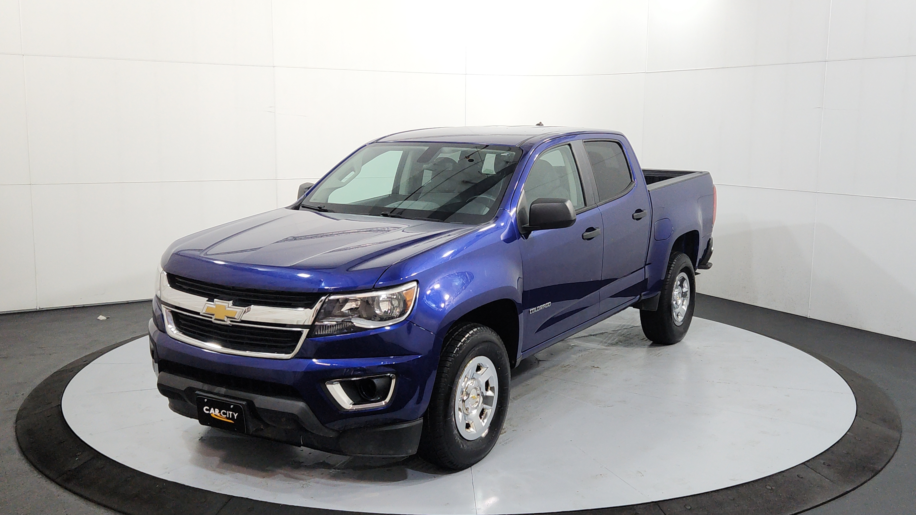 2016 Chevrolet Colorado 2WD Work Truck Crew Cab Short Box's photo