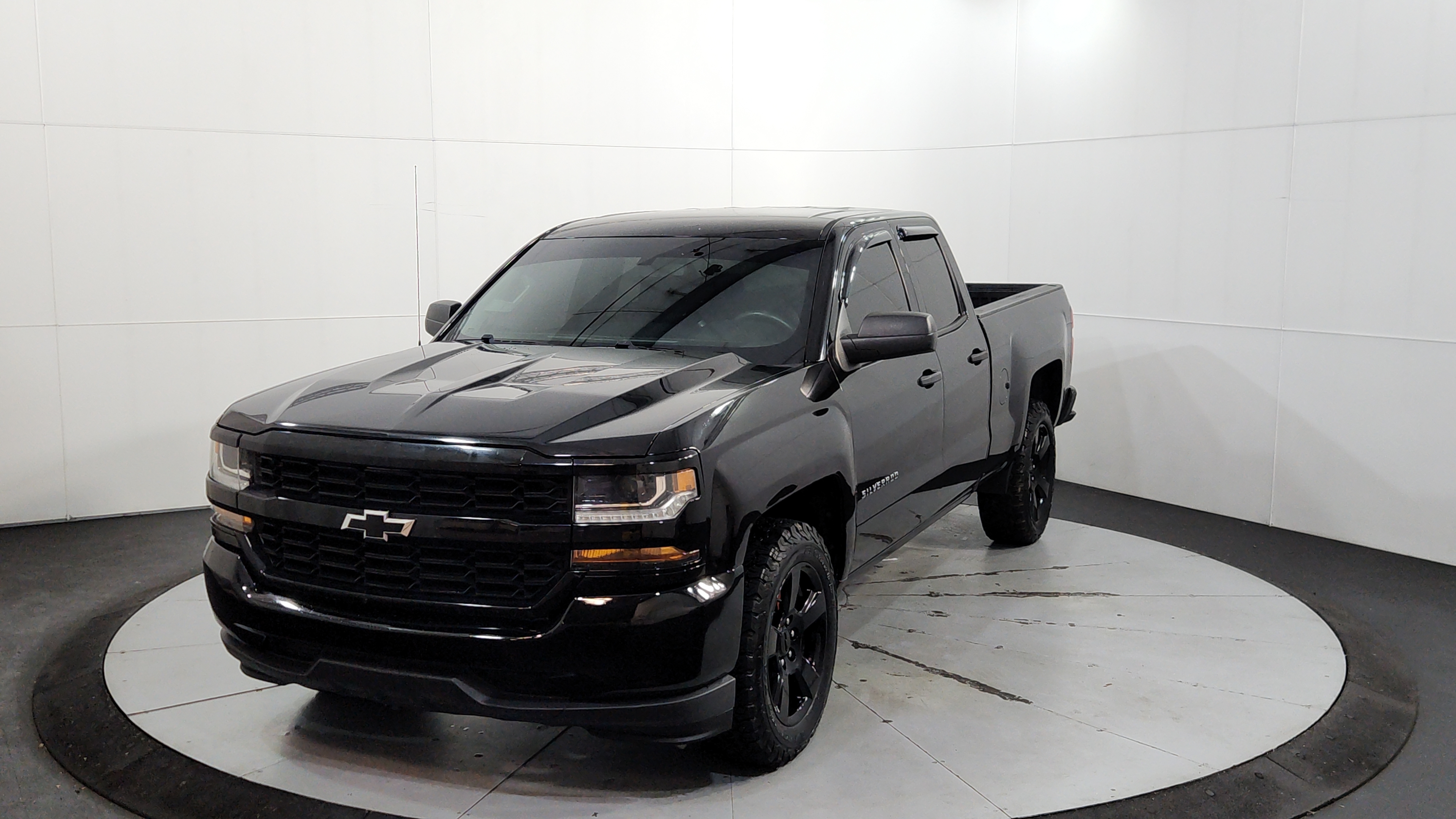2017 Chevrolet Silverado 1500 Work Truck 1WT
