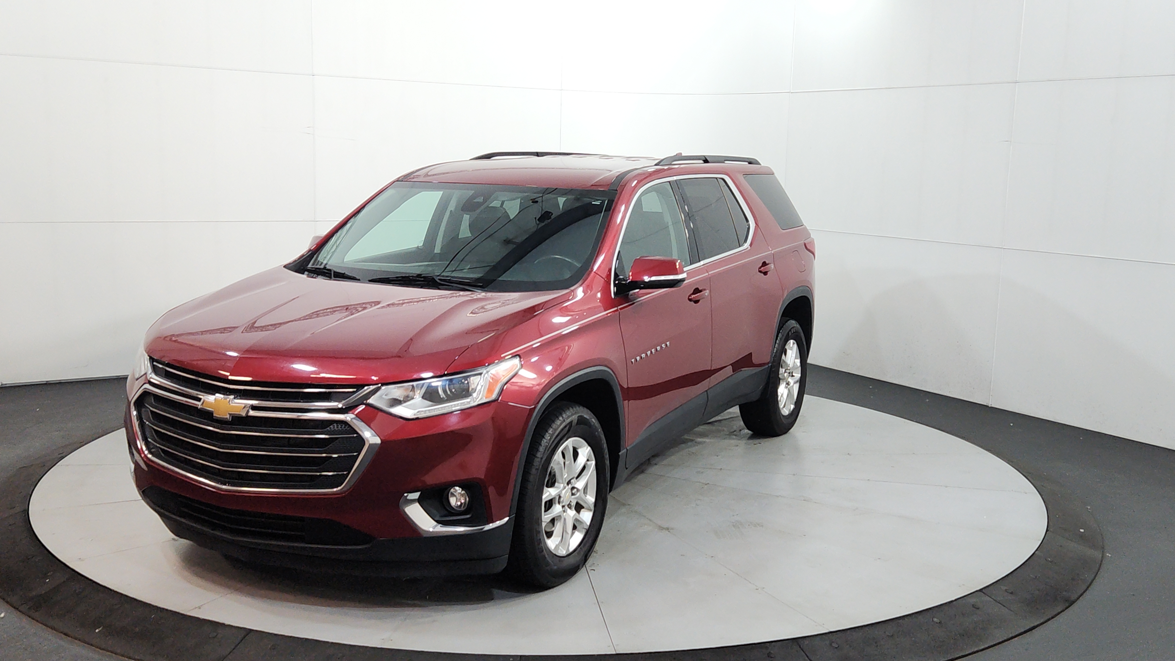 2020 Chevrolet Traverse FWD 1LT's photo