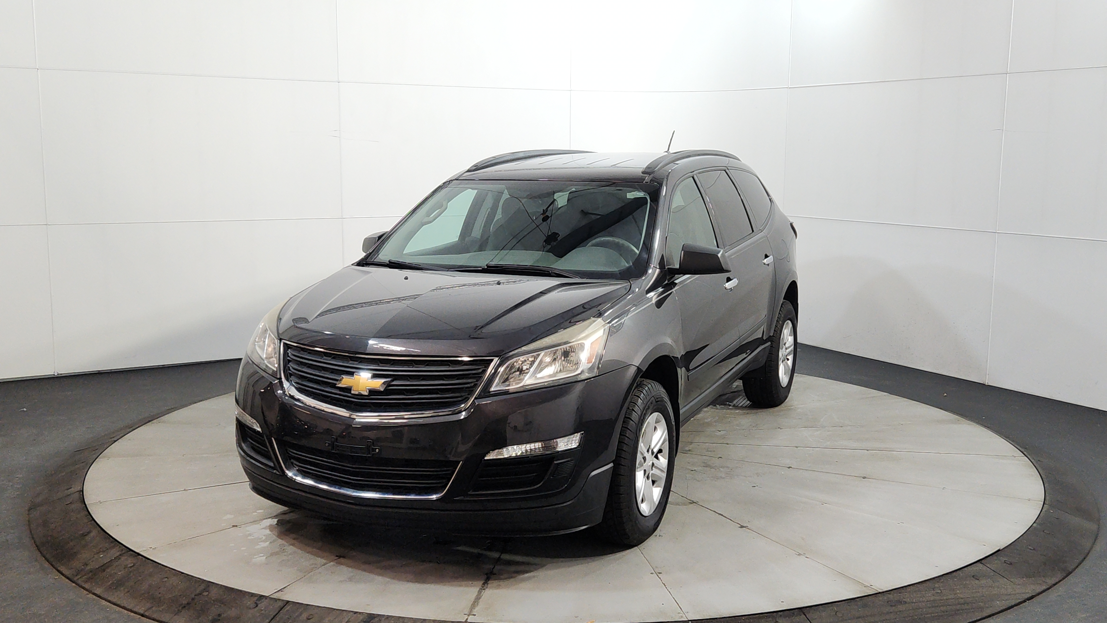 2015 Chevrolet Traverse LS