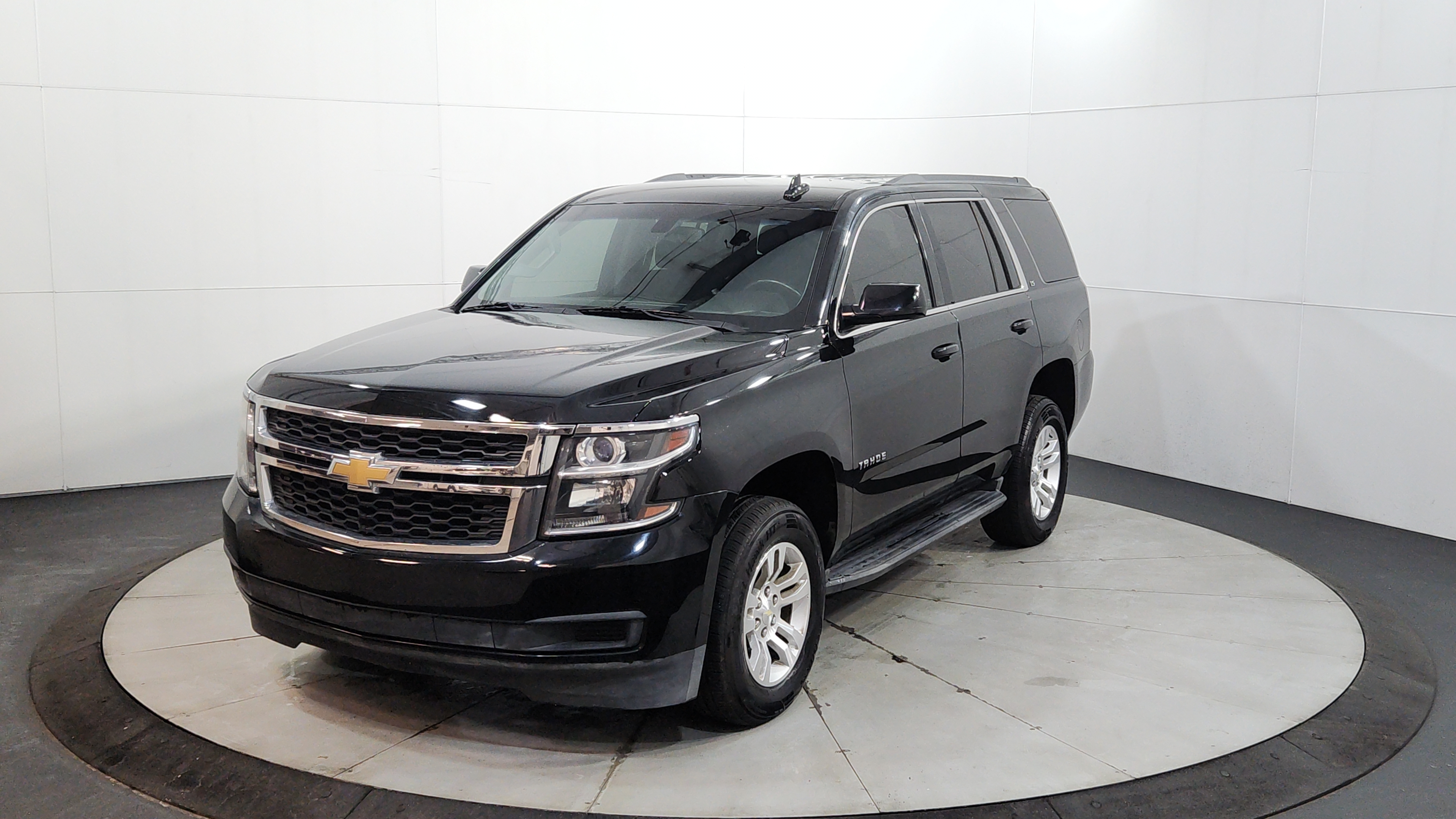 2016 Chevrolet Tahoe LS