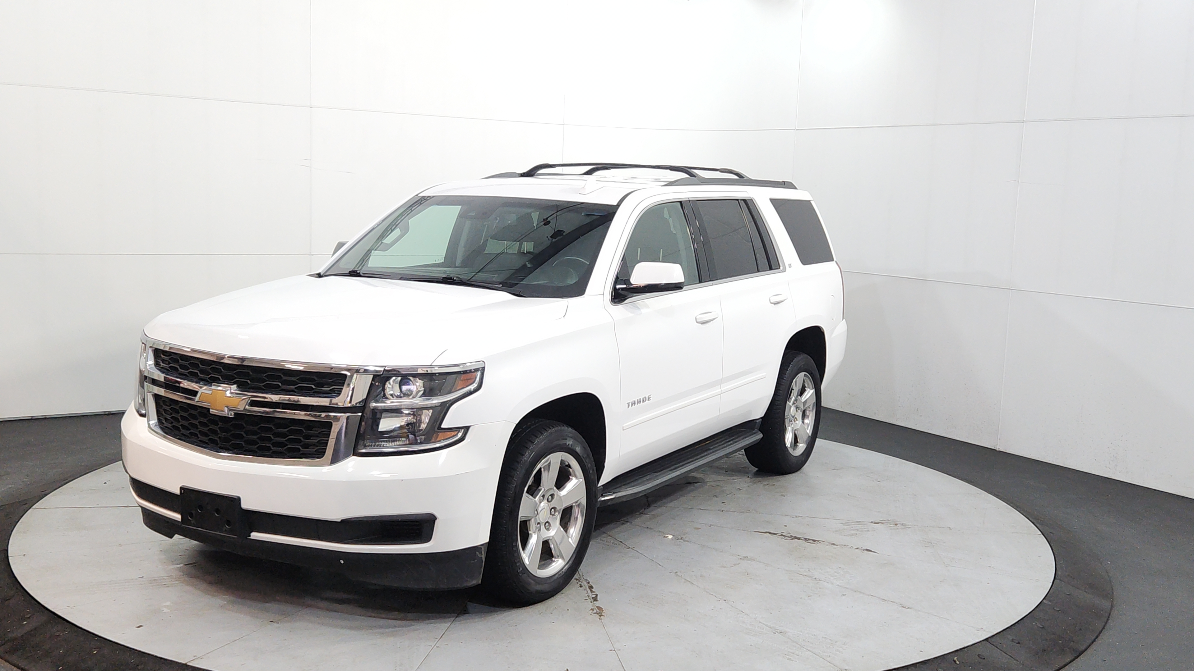 2017 Chevrolet Tahoe
