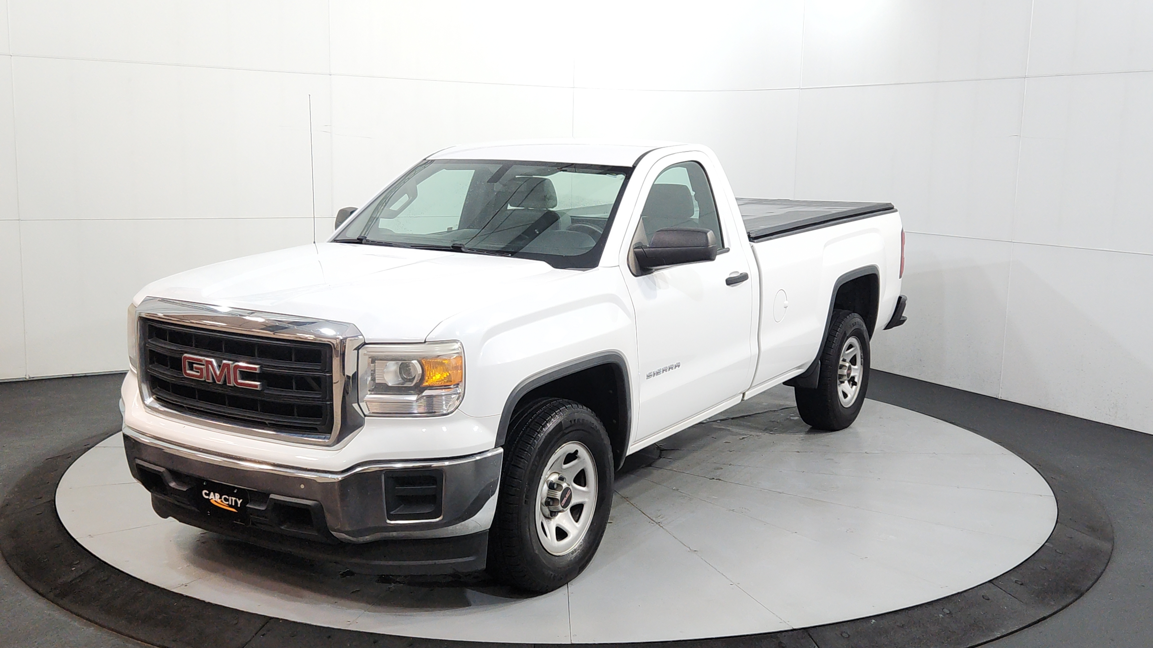 2015 GMC Sierra 1500 BASE
