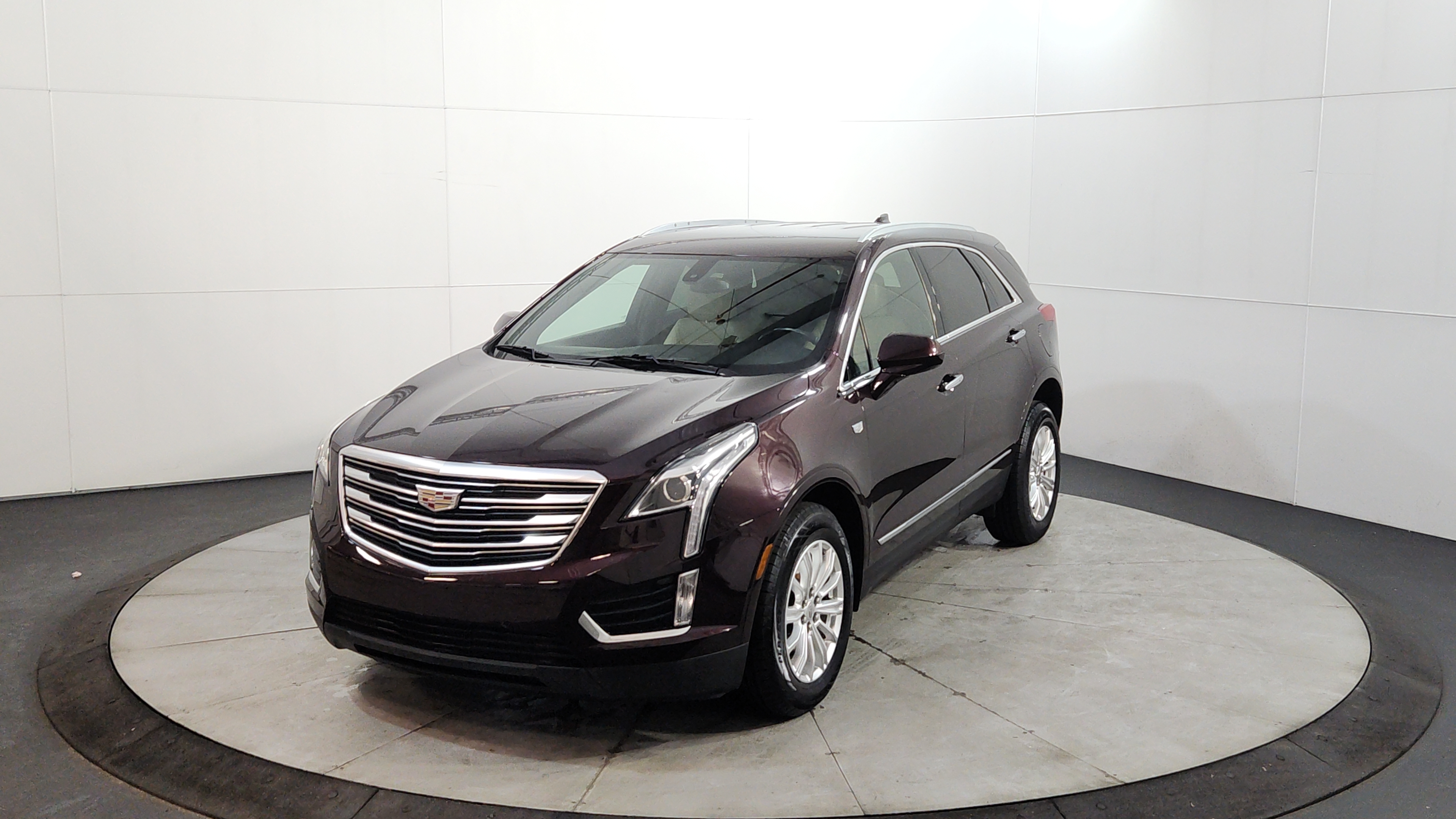 2018 Cadillac XT5