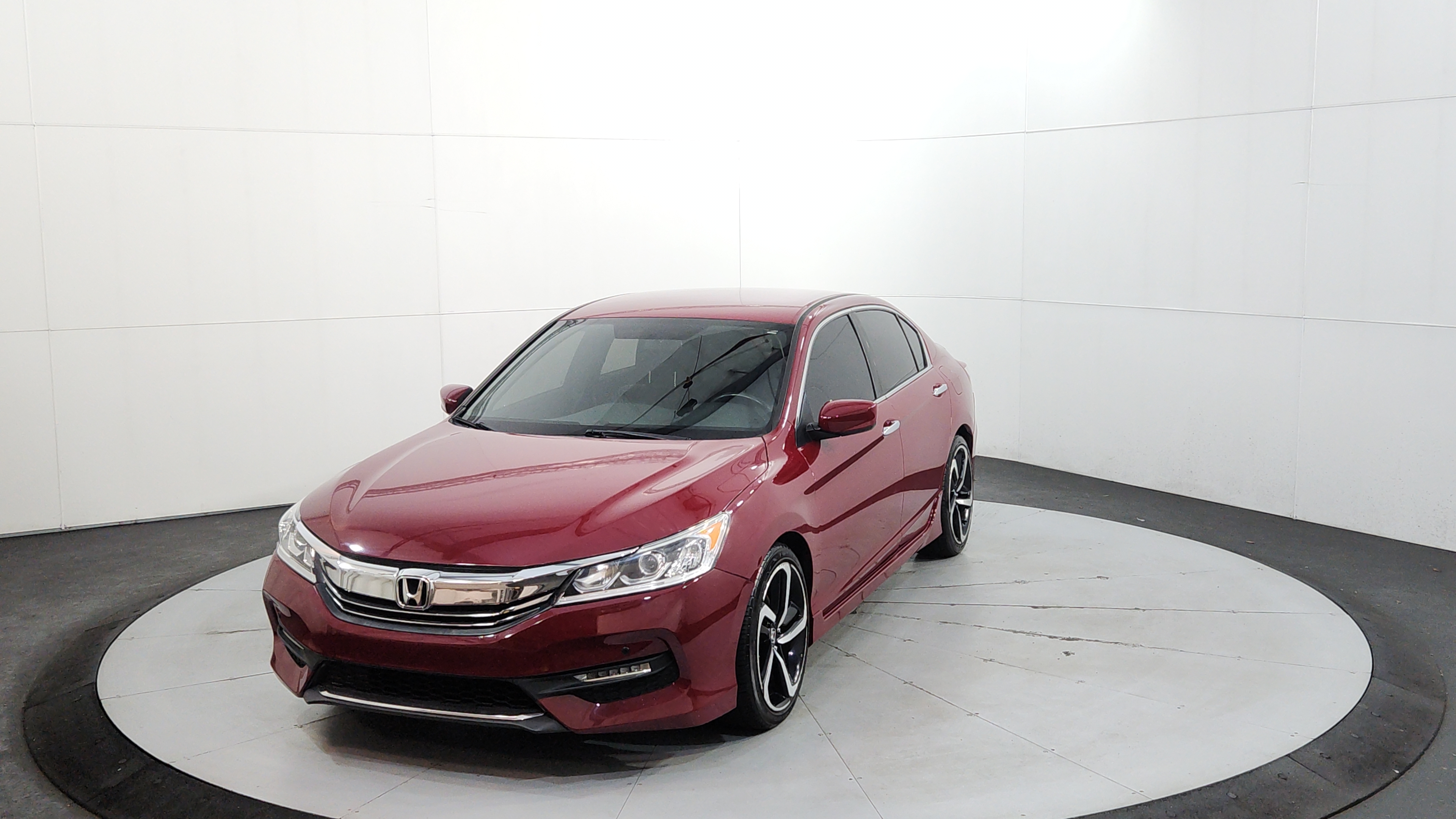 2017 Honda Accord Sport SE