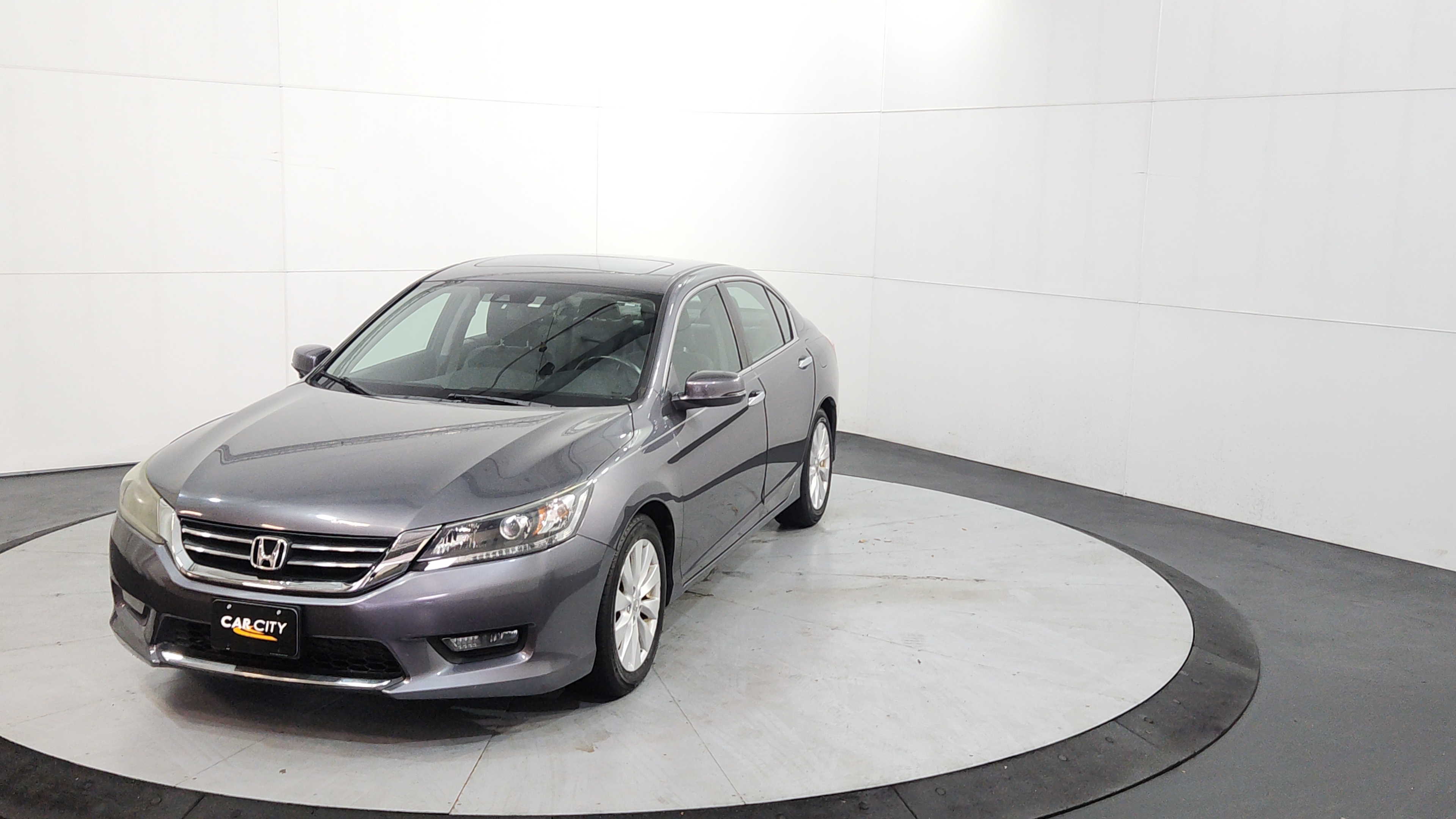 2015 Honda Accord Sedan EX-L