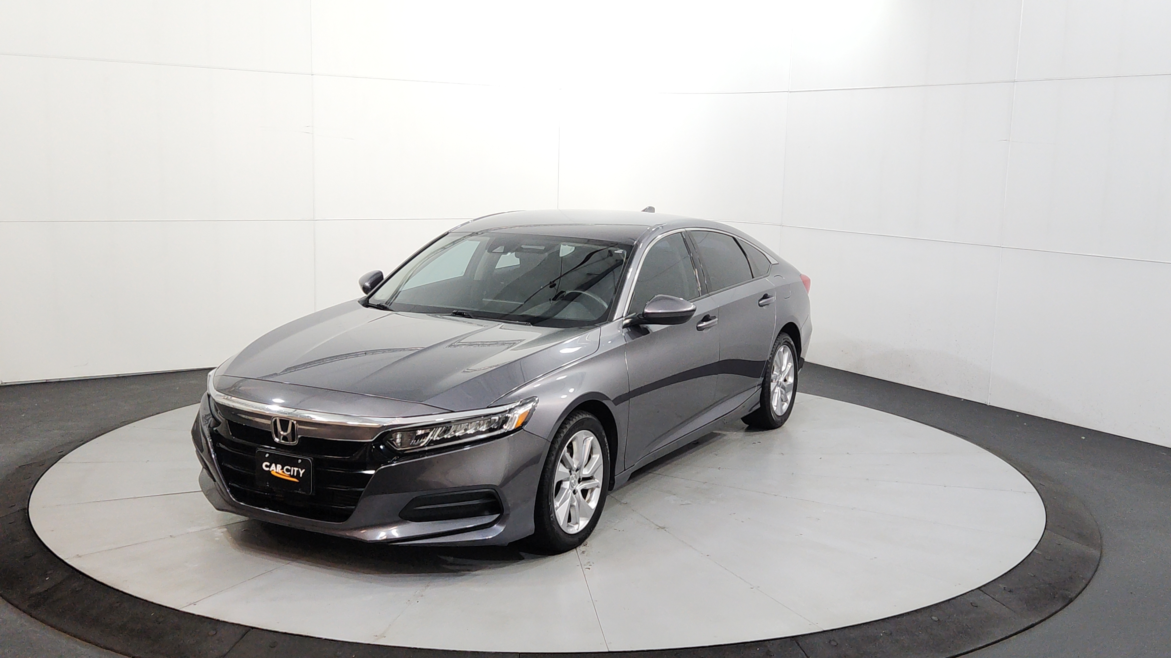 2019 Honda Accord 1.5T LX CVT's photo