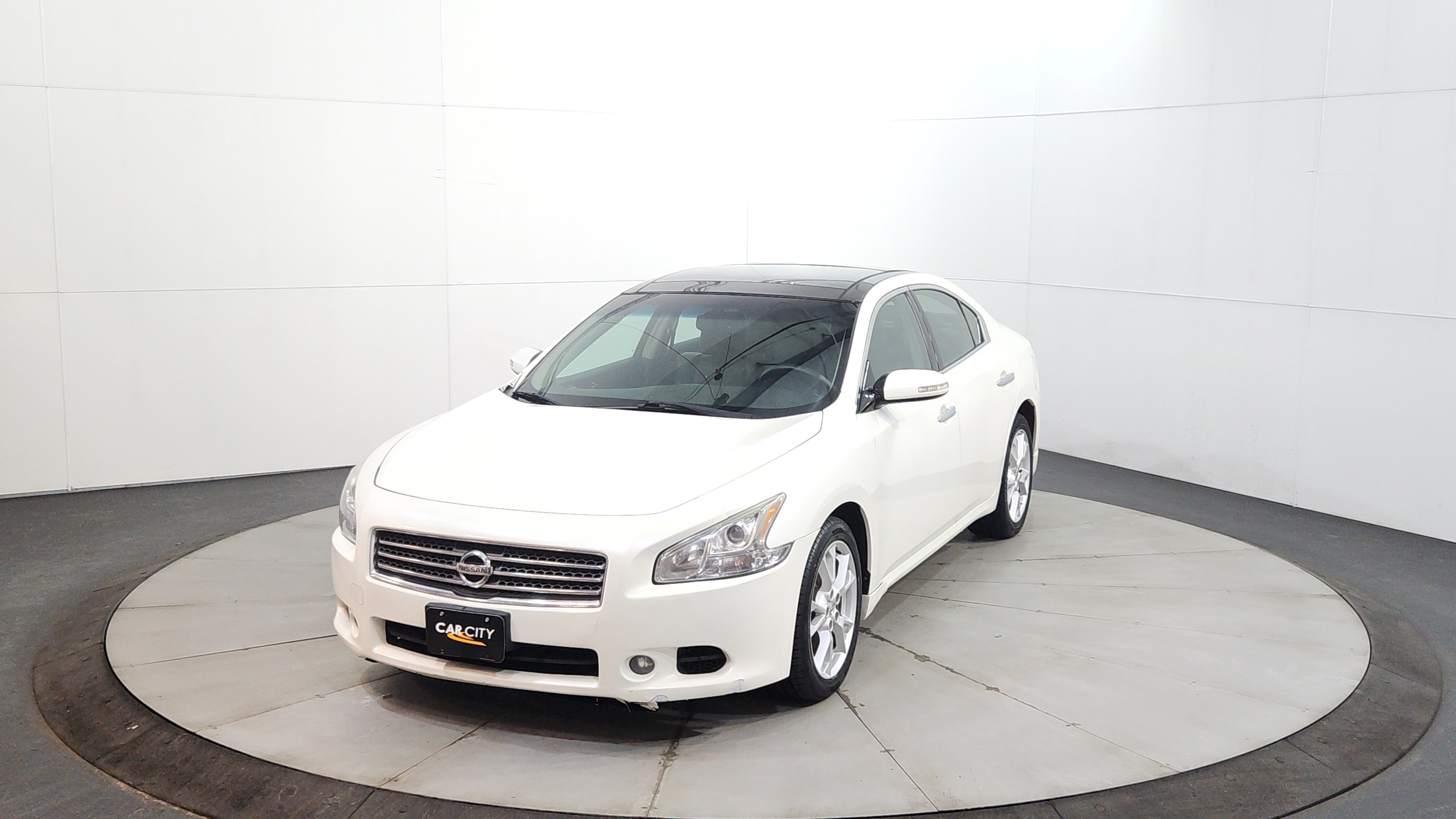 2014 Nissan Maxima SV