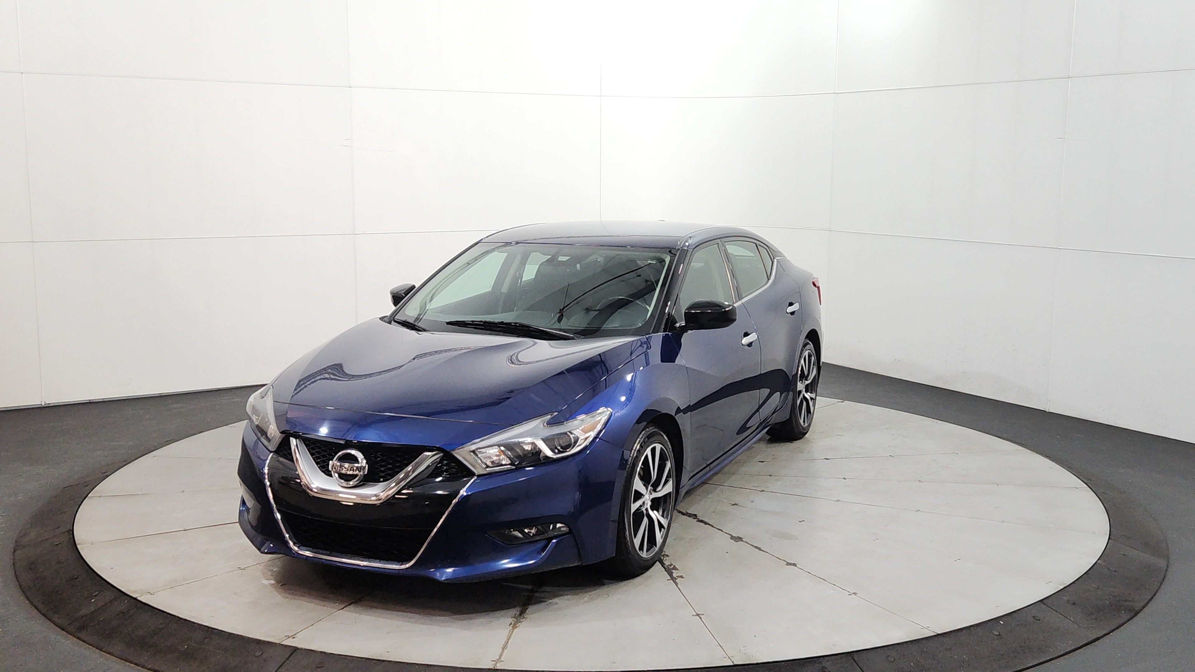 2017 Nissan Maxima