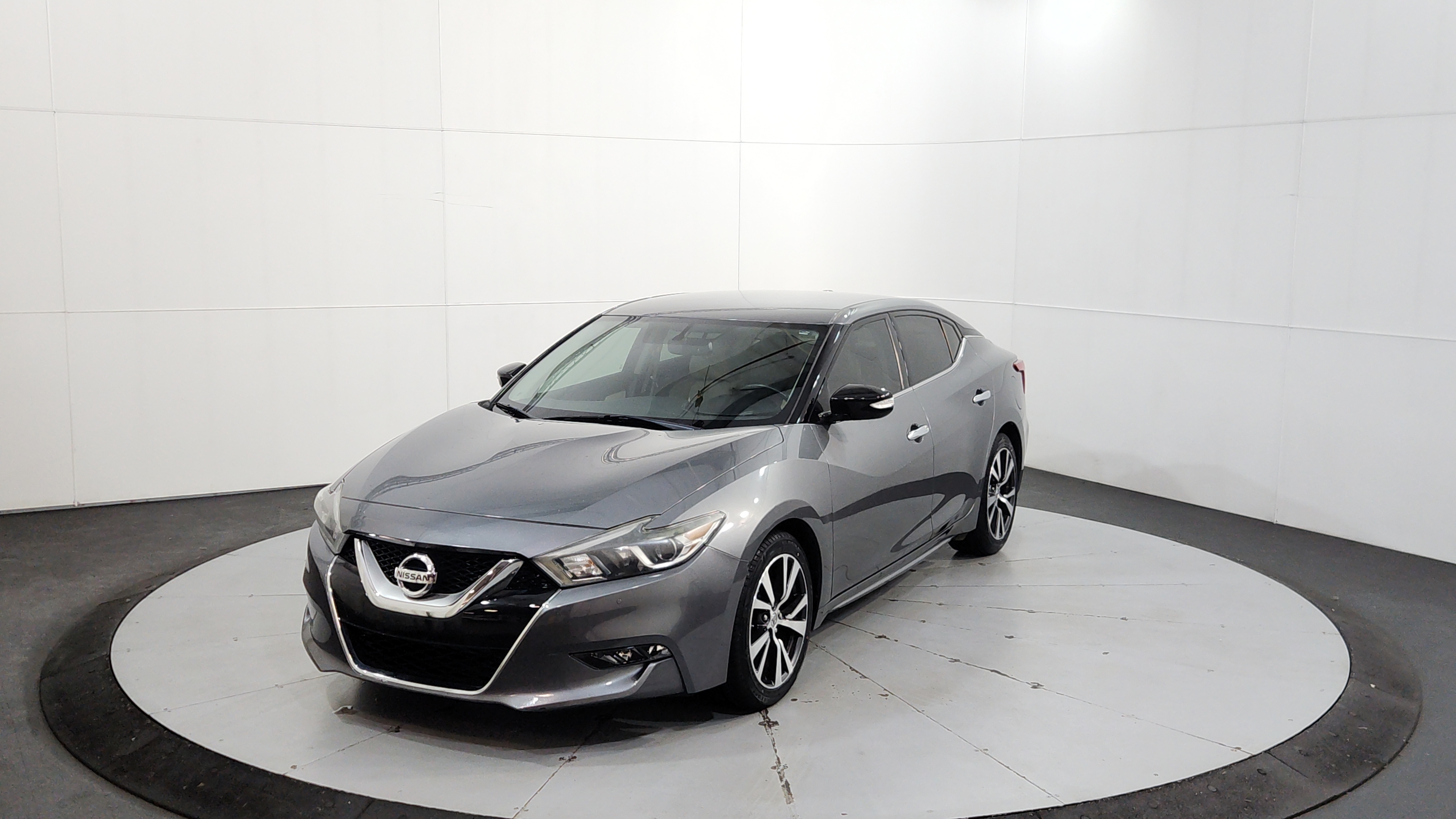 2017 Nissan Maxima SV
