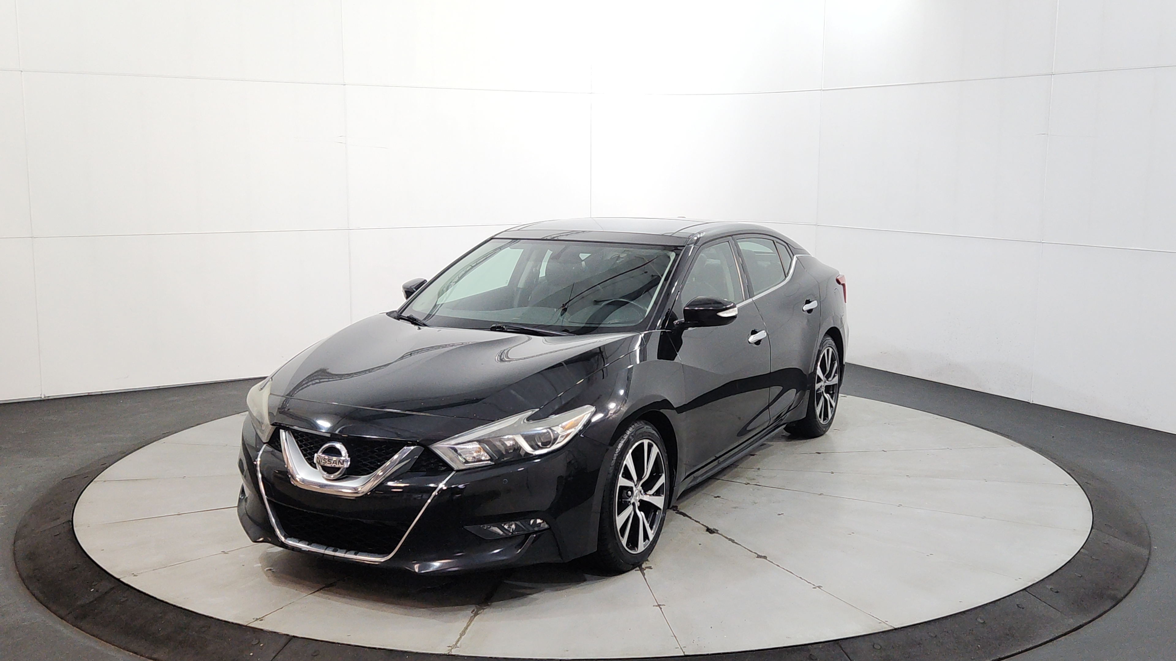 2016 Nissan Maxima 3.5 SL's photo