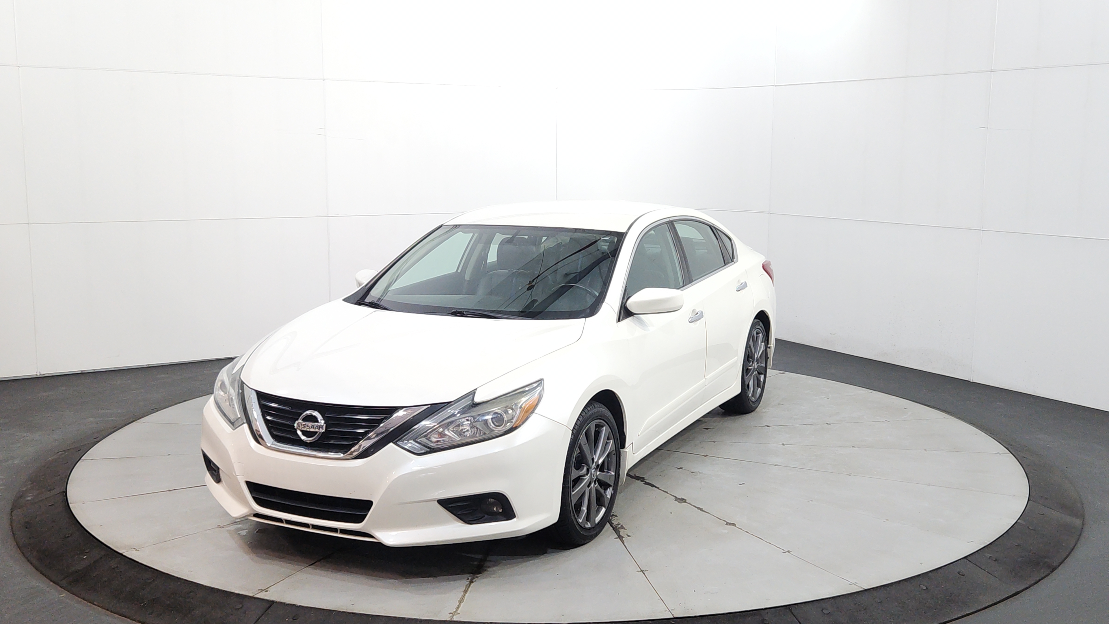 2018 Nissan Altima 2.5 SR's photo