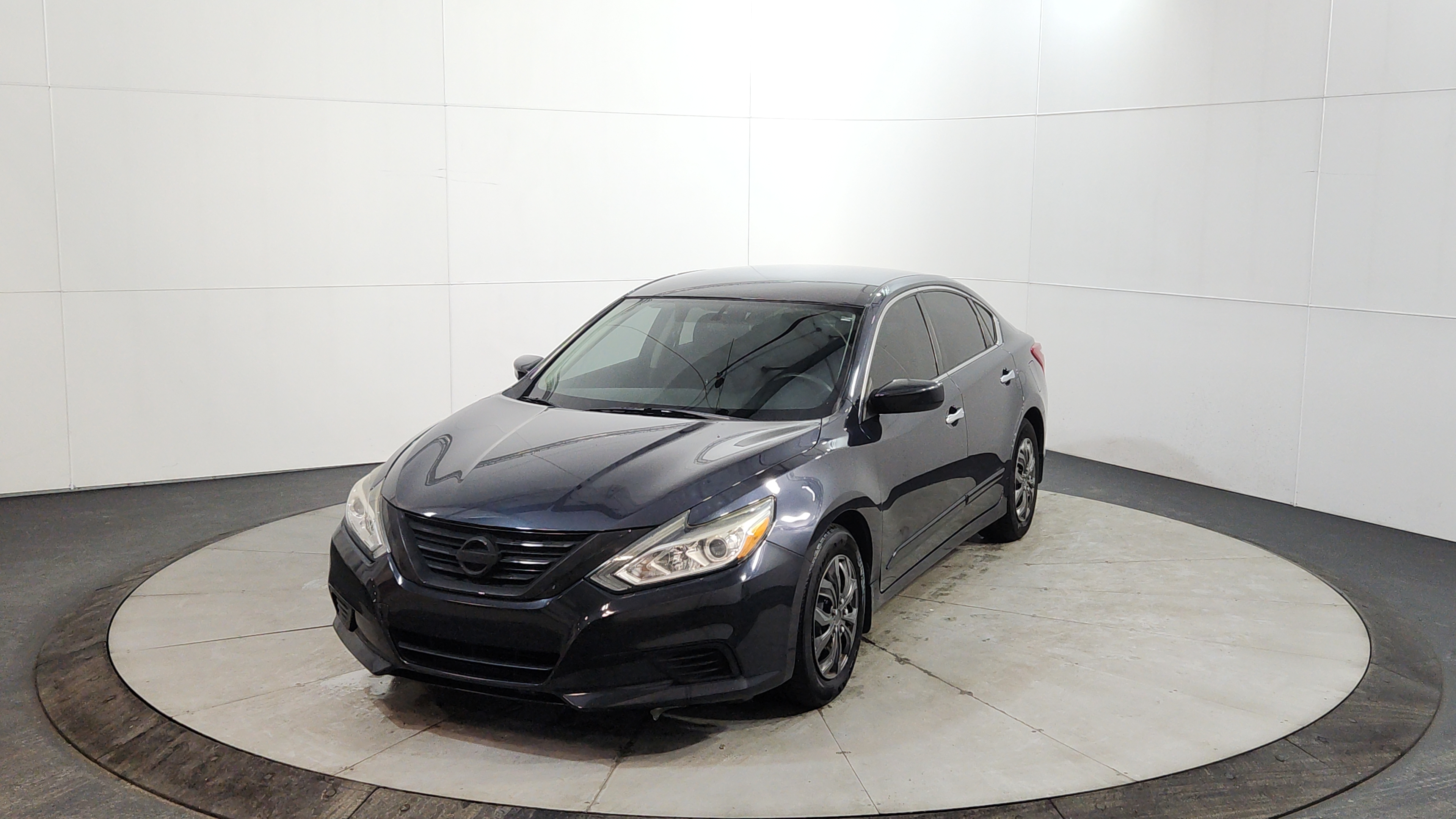 2018 Nissan Altima S