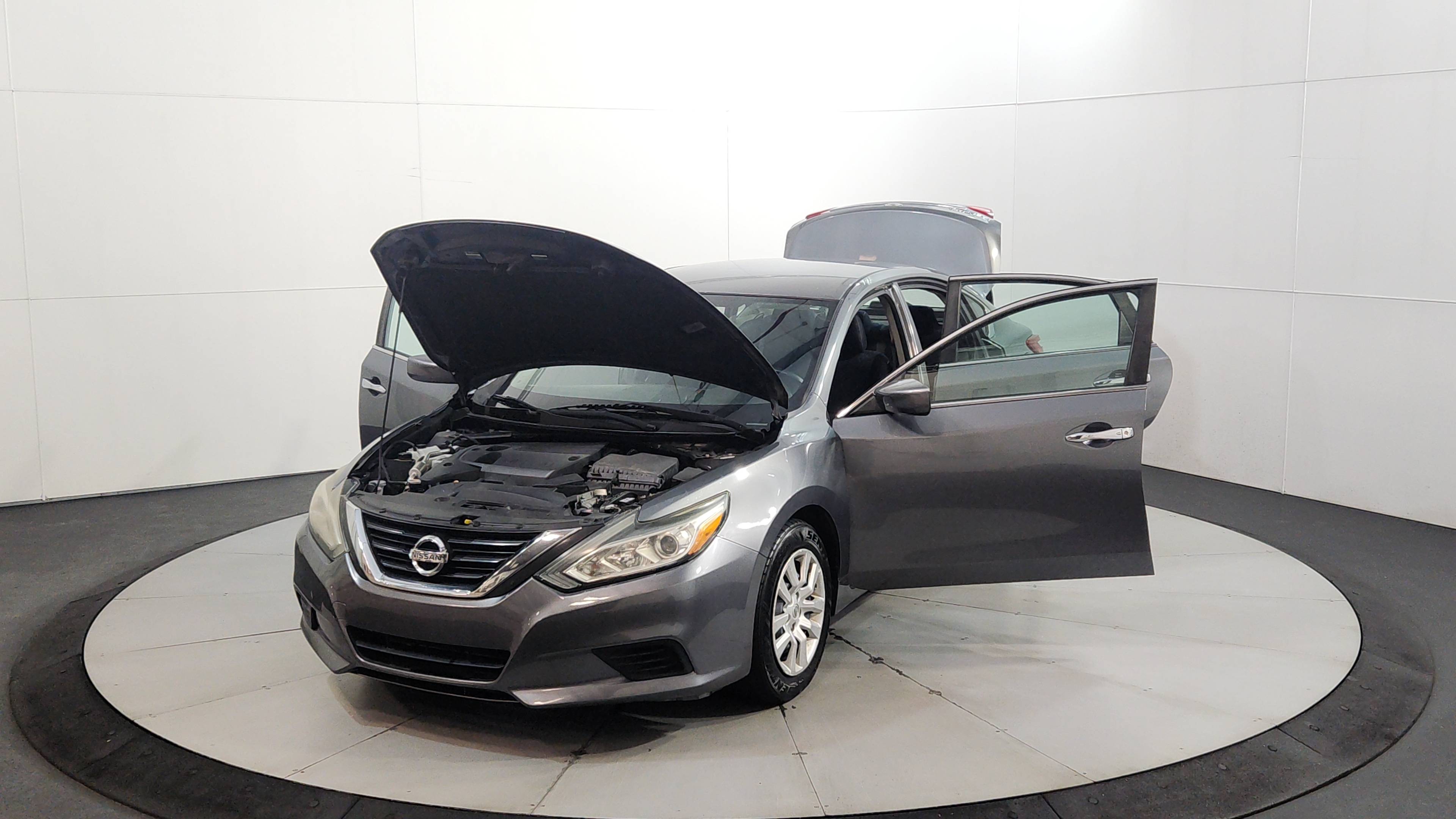 2017 Nissan Altima S