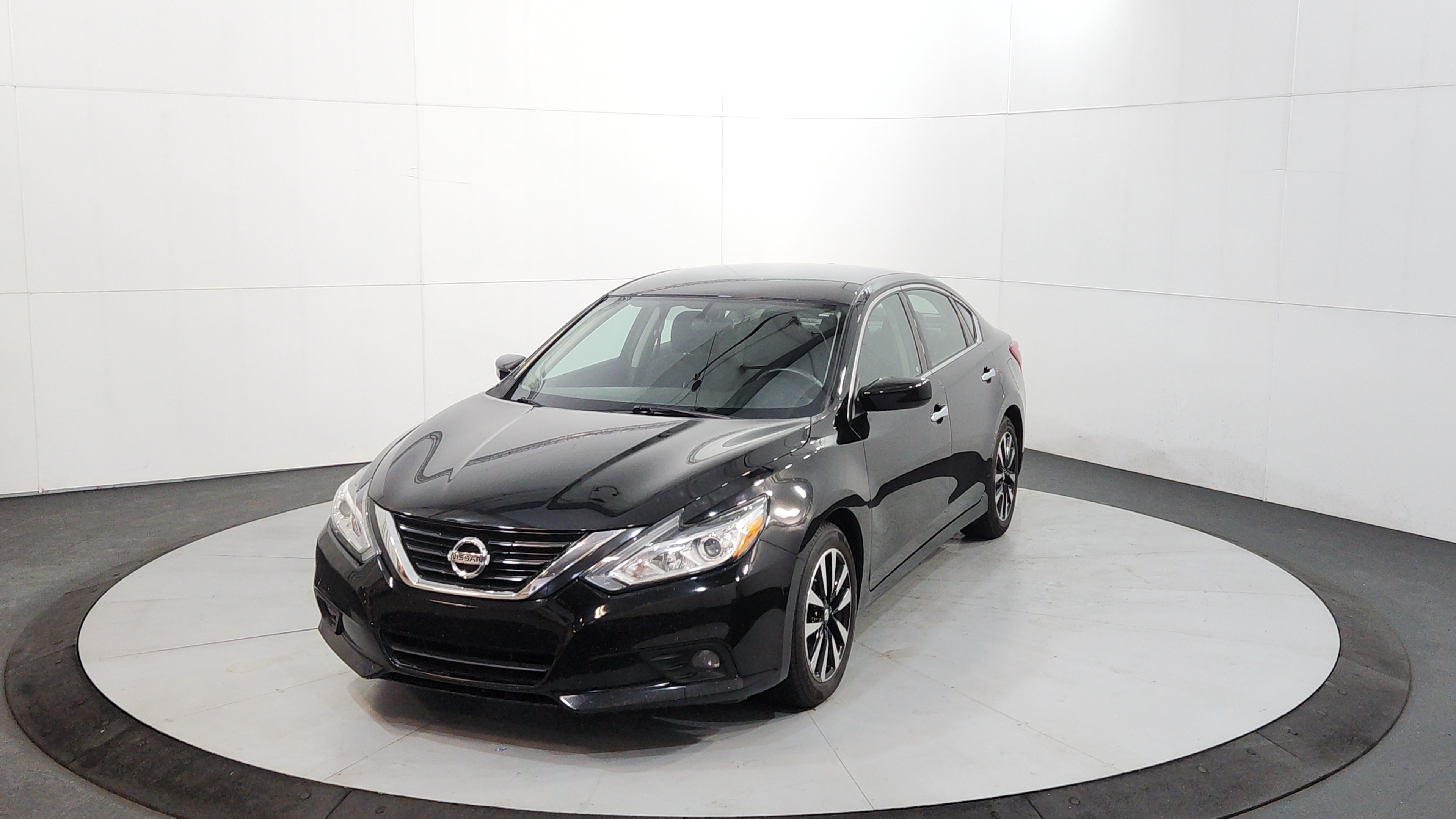 2018 Nissan Altima 2.5 SV's photo
