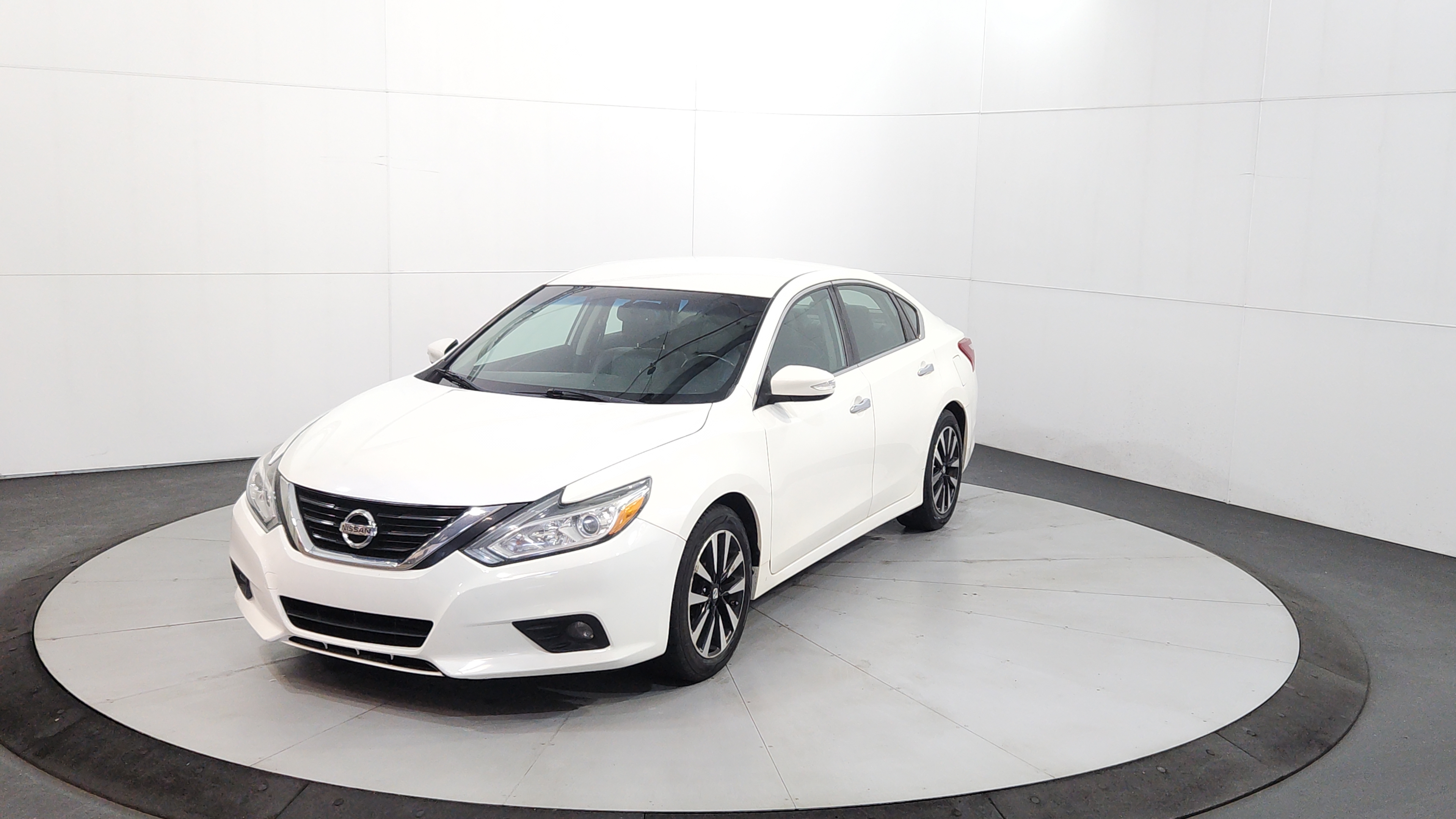 2018 Nissan Altima 2.5 SL's photo