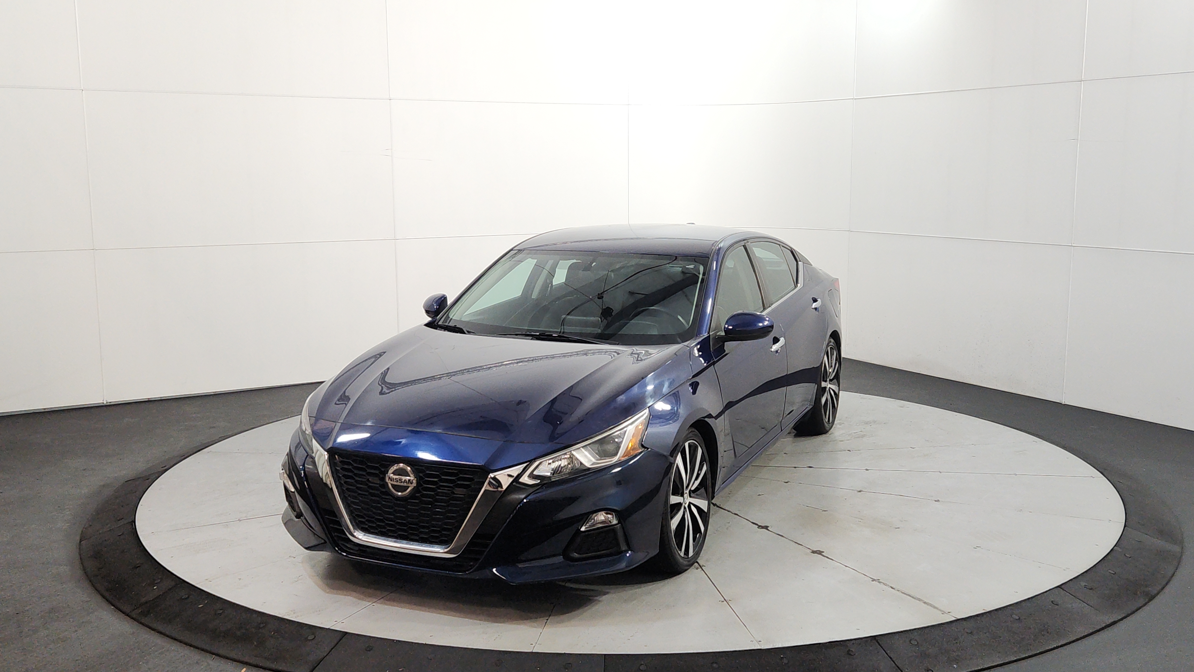 2020 Nissan Altima S