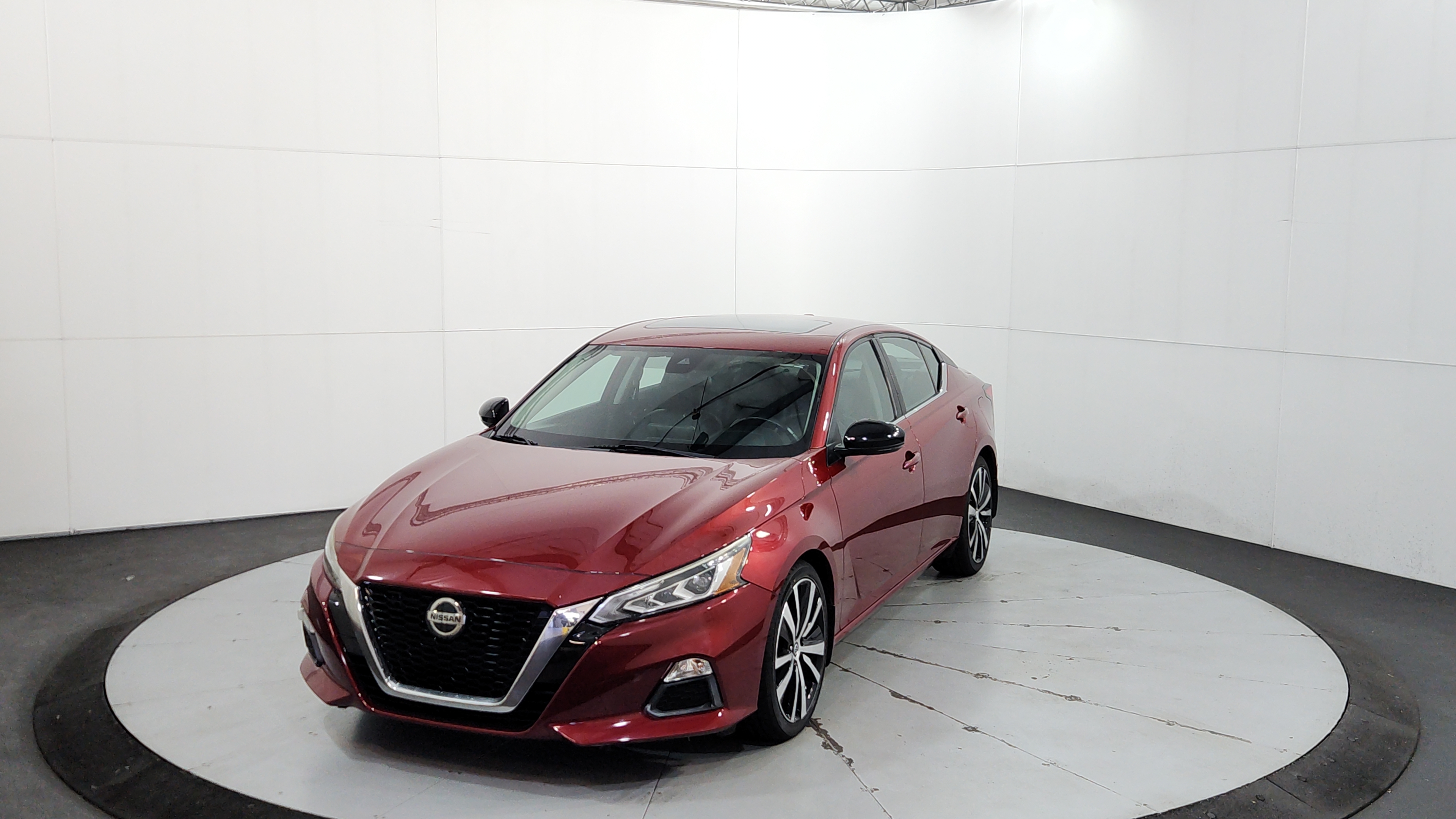 2020 Nissan Altima SR