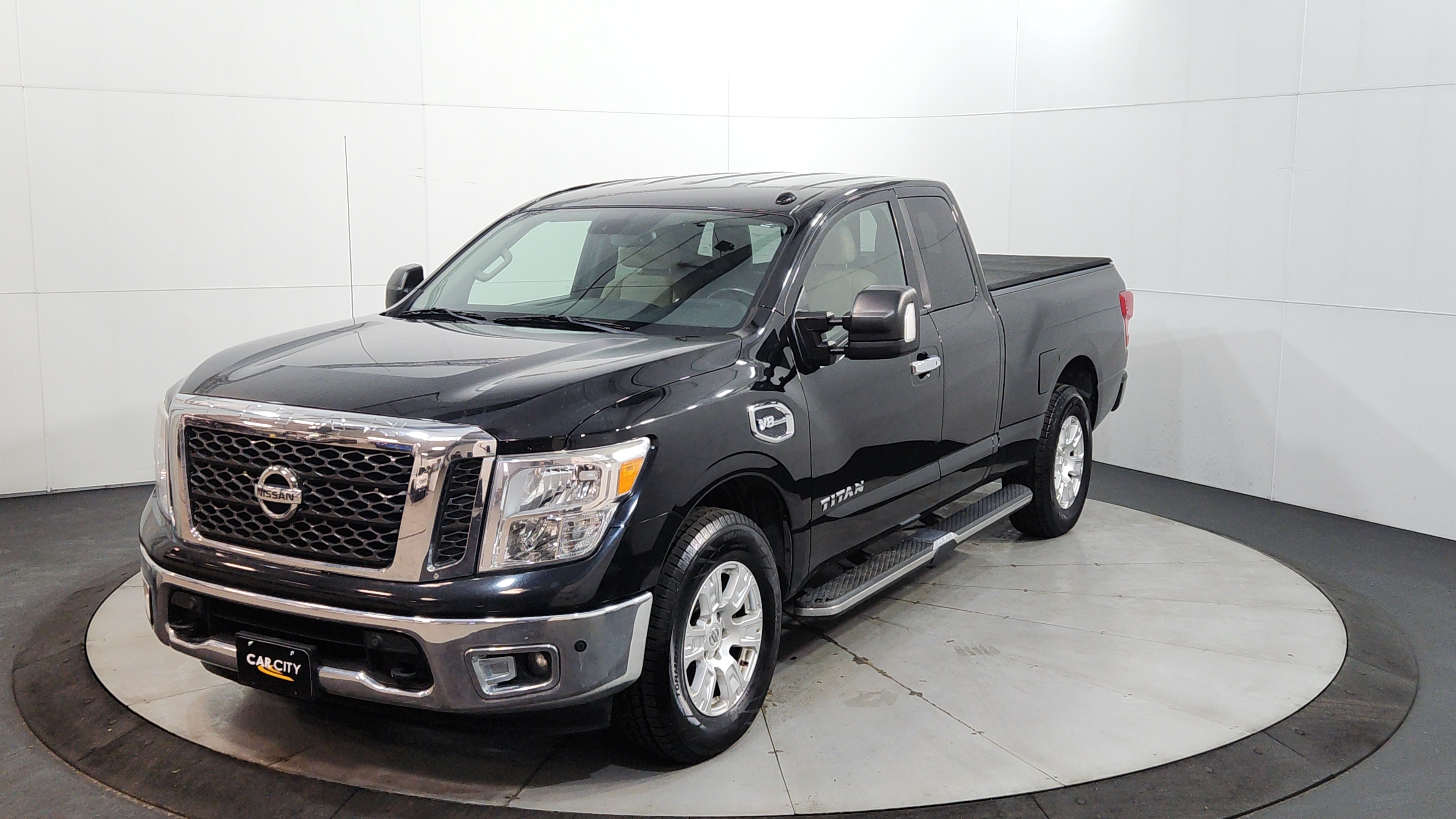 2017 Nissan Titan