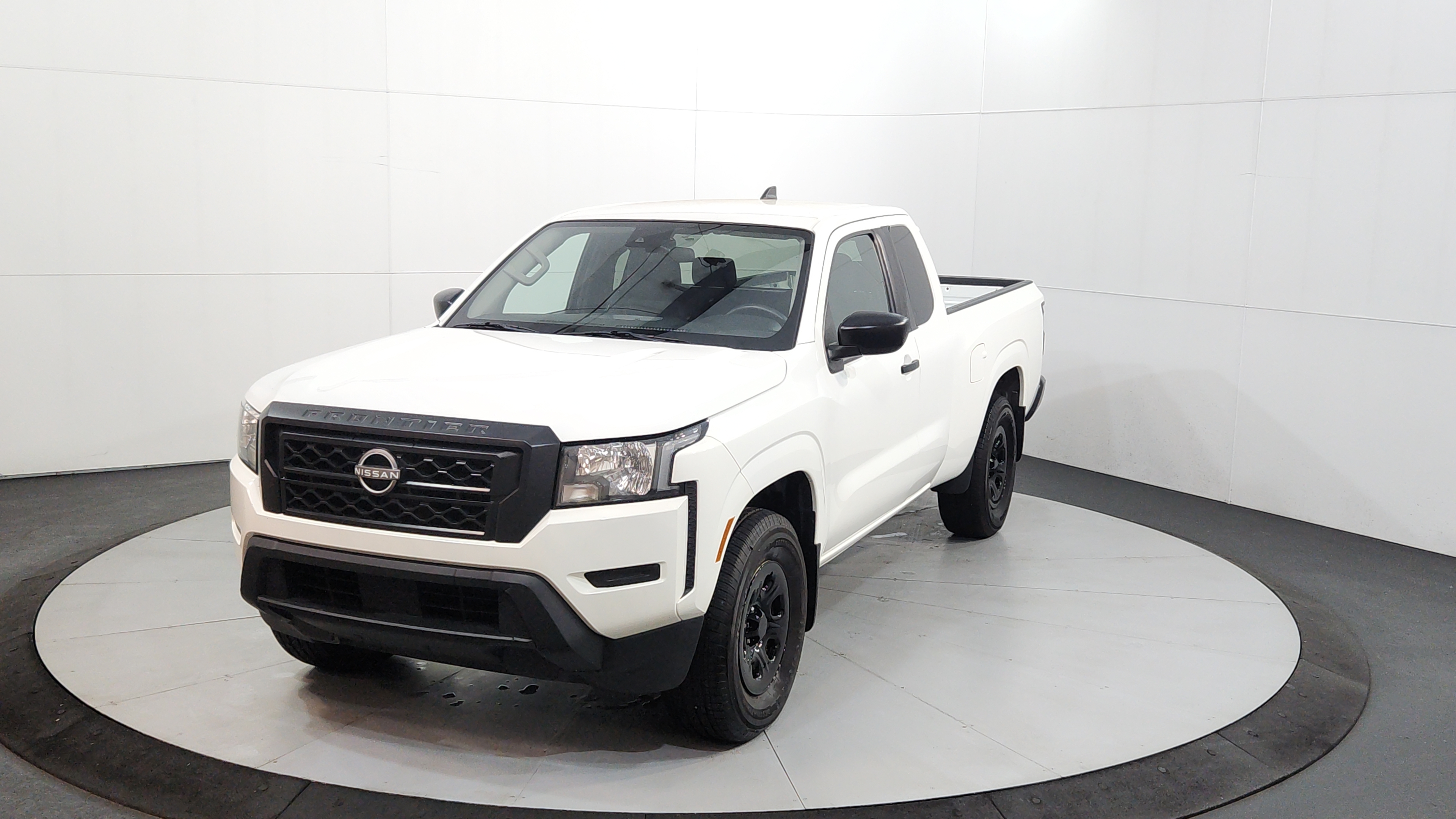2022 Nissan Frontier S King Cab 4X2's photo