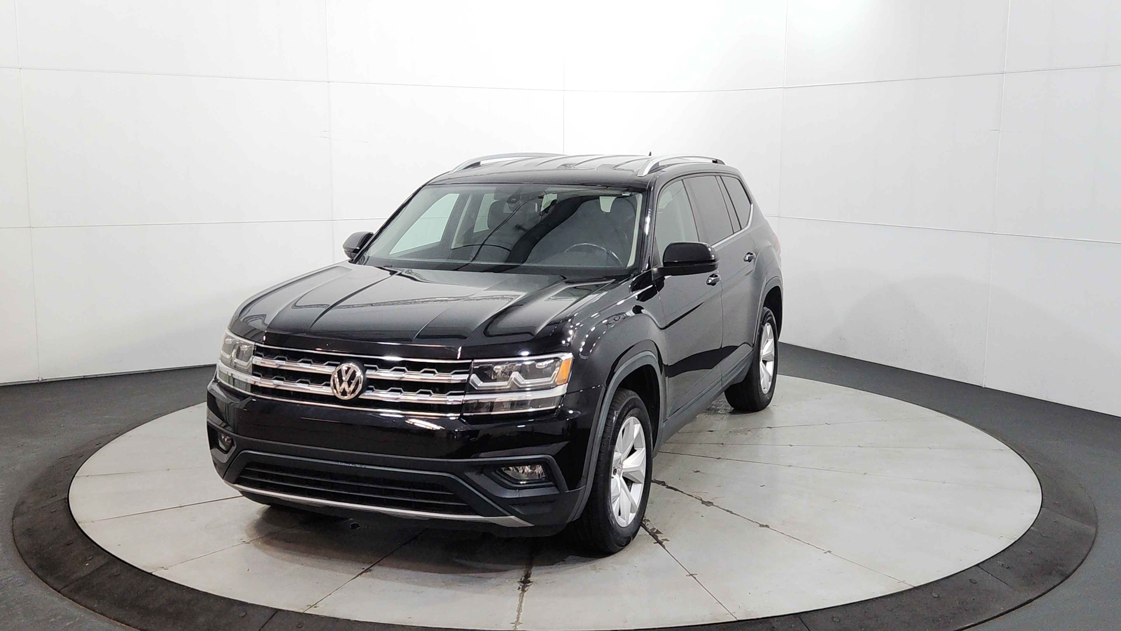 2019 Volkswagen Atlas
