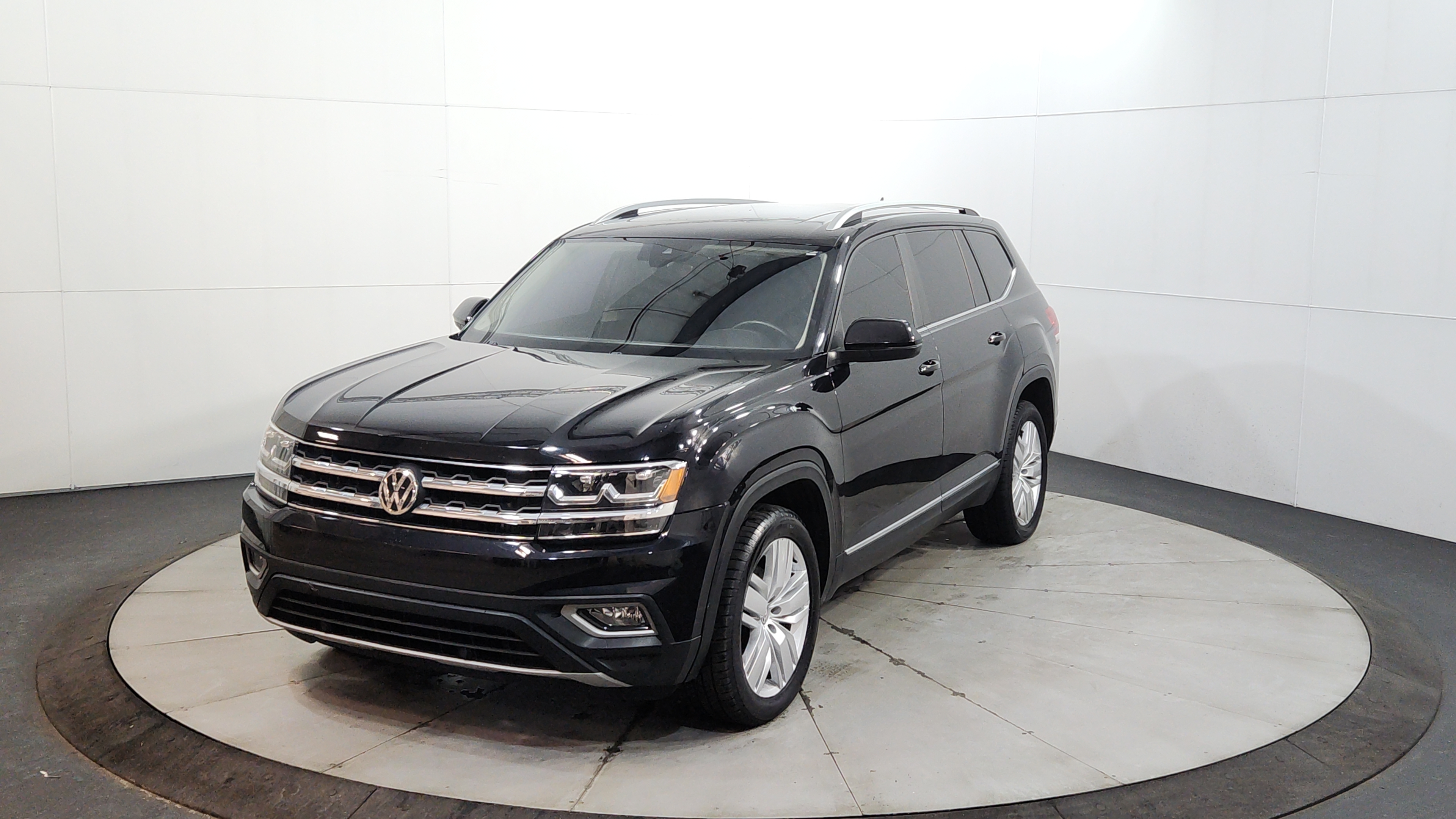 2019 Volkswagen Atlas SEL