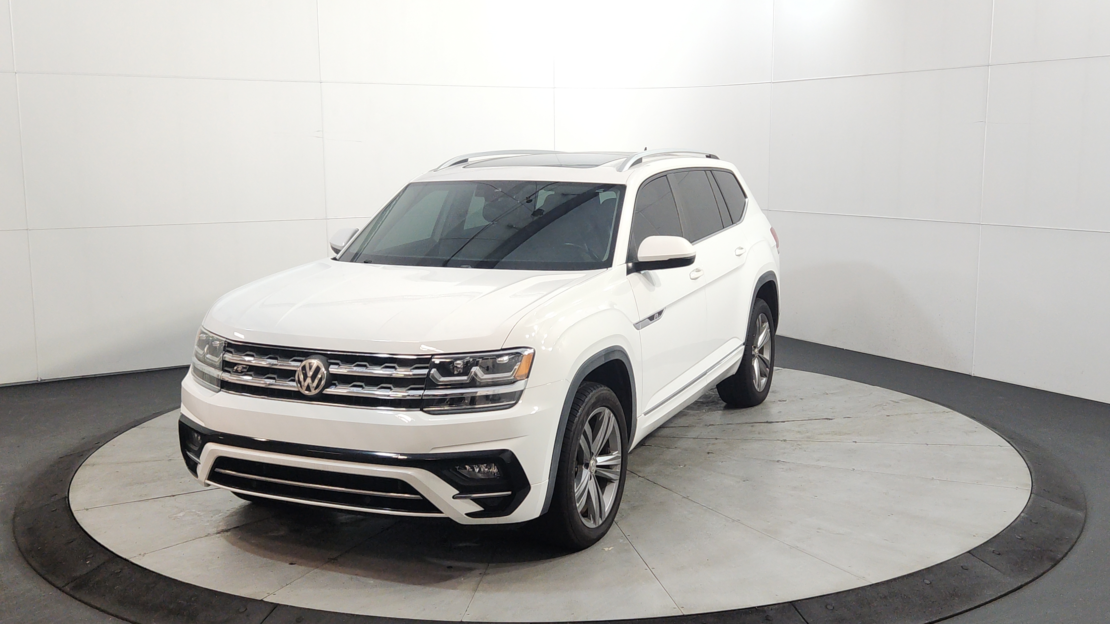 2018 Volkswagen Atlas SEL