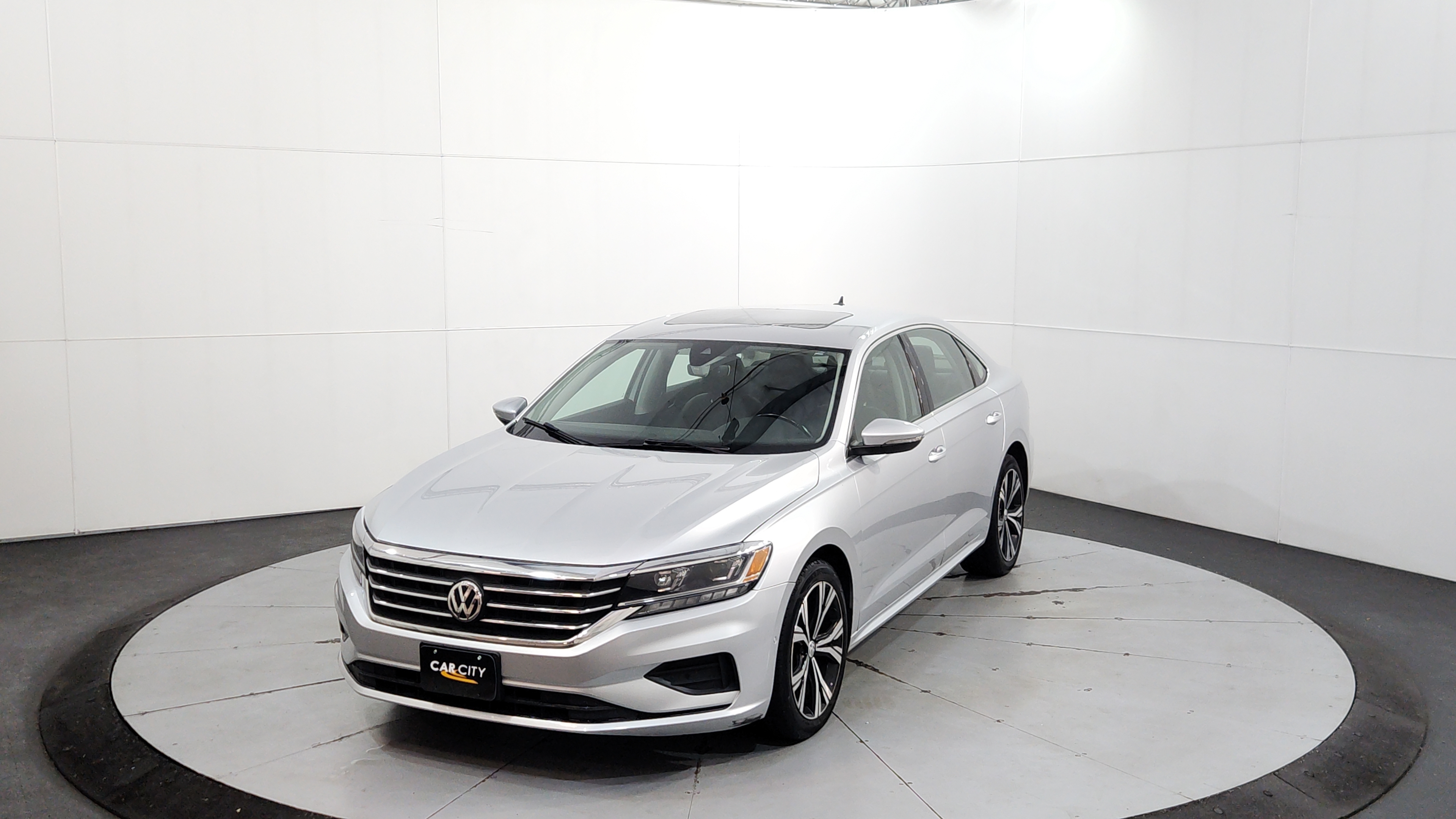 2020 Volkswagen Passat