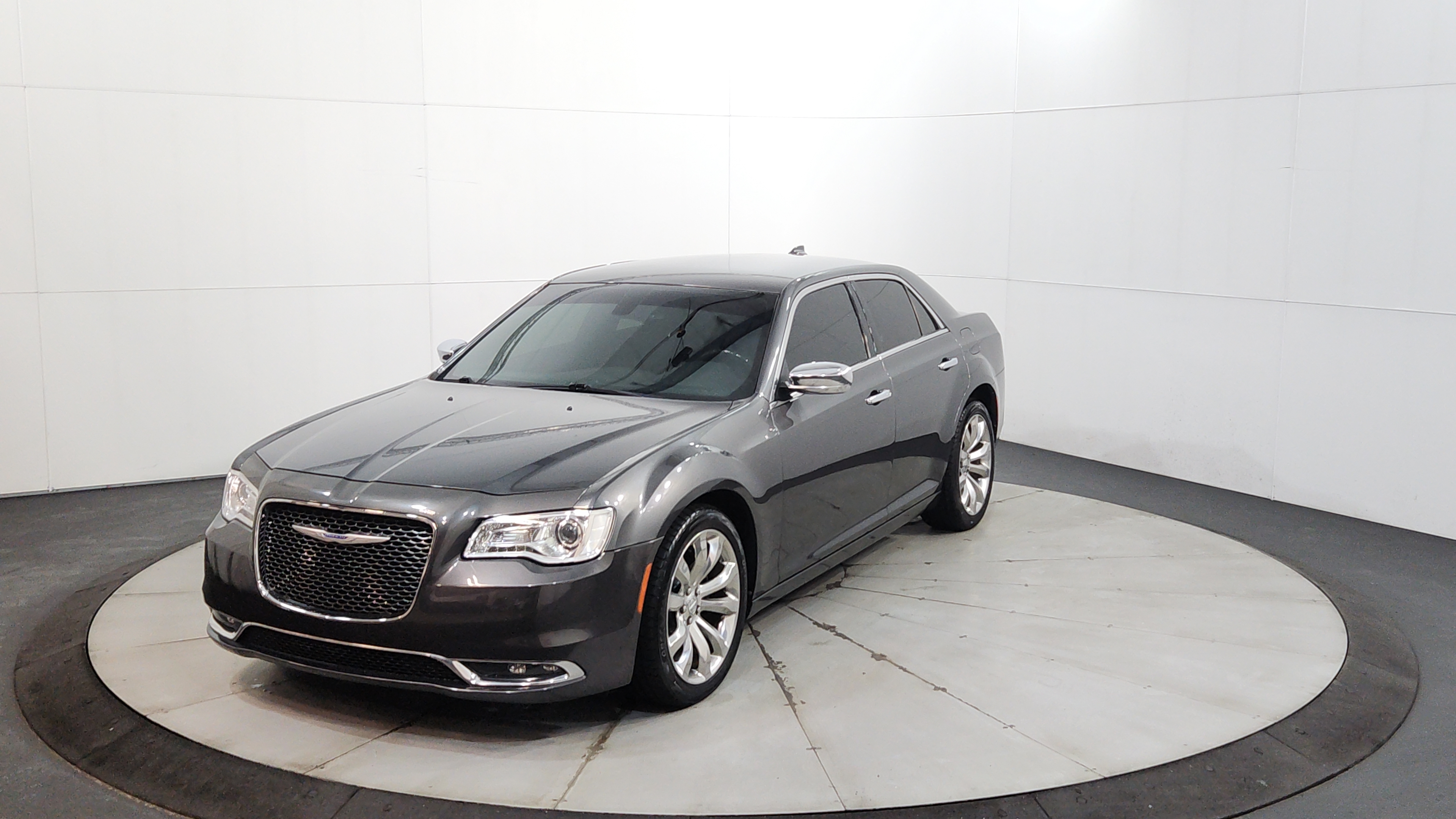 2019 Chrysler 300 Limited