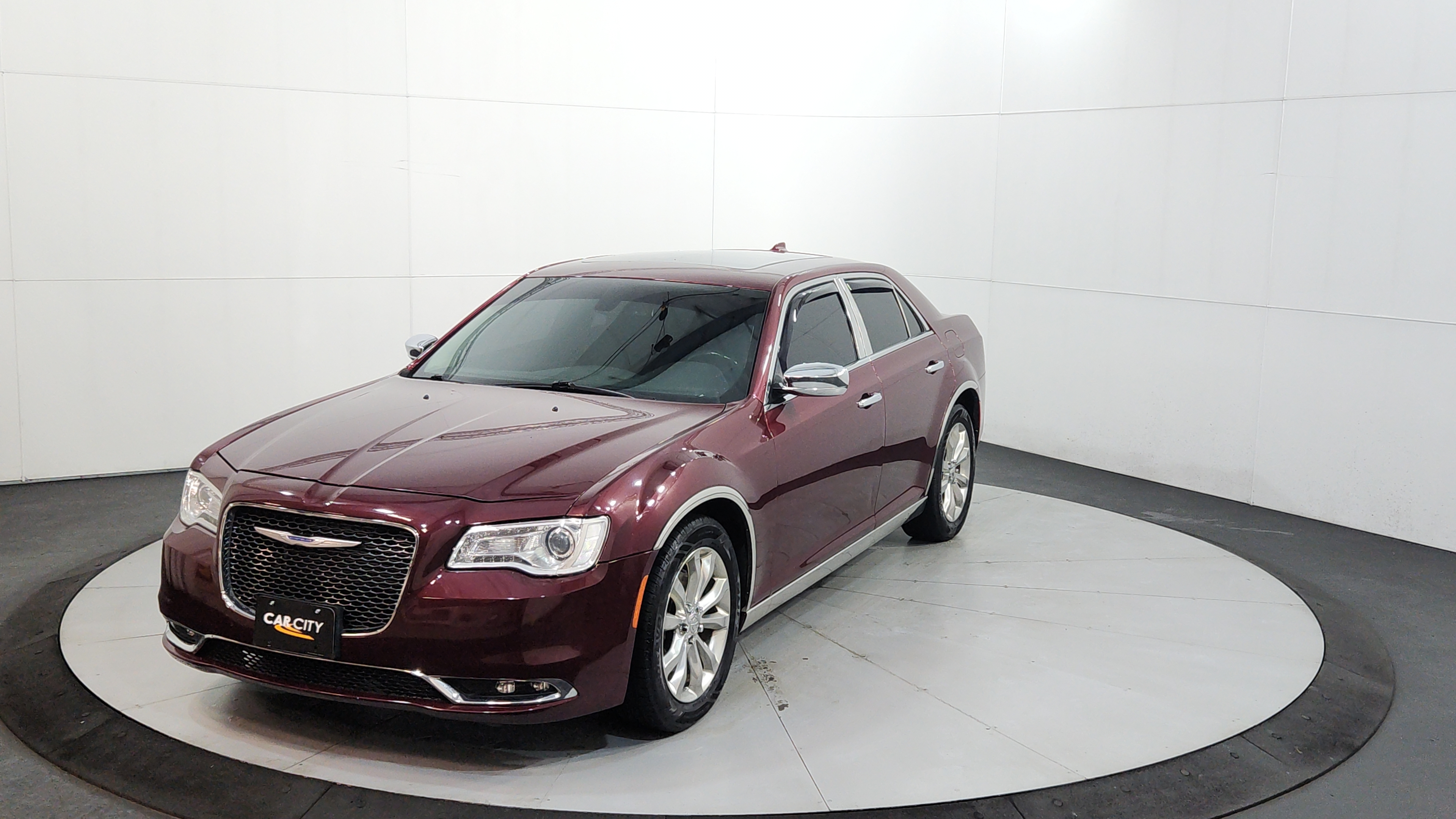 2019 Chrysler 300 Limited