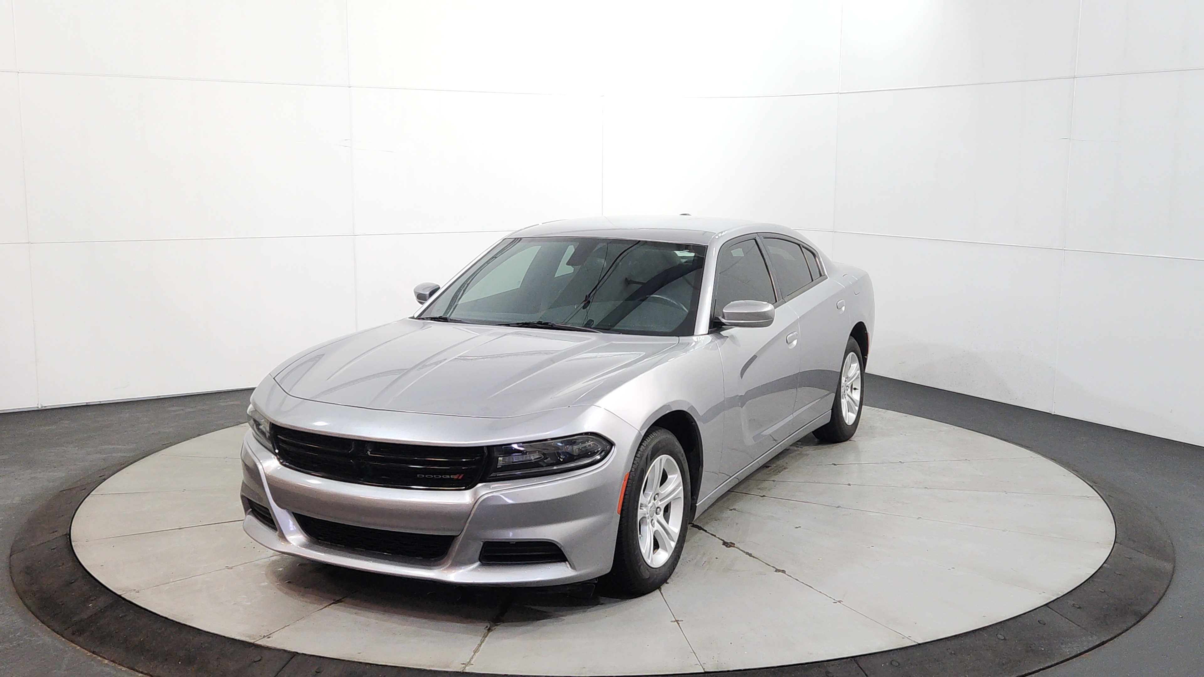 2018 Dodge Charger SXT